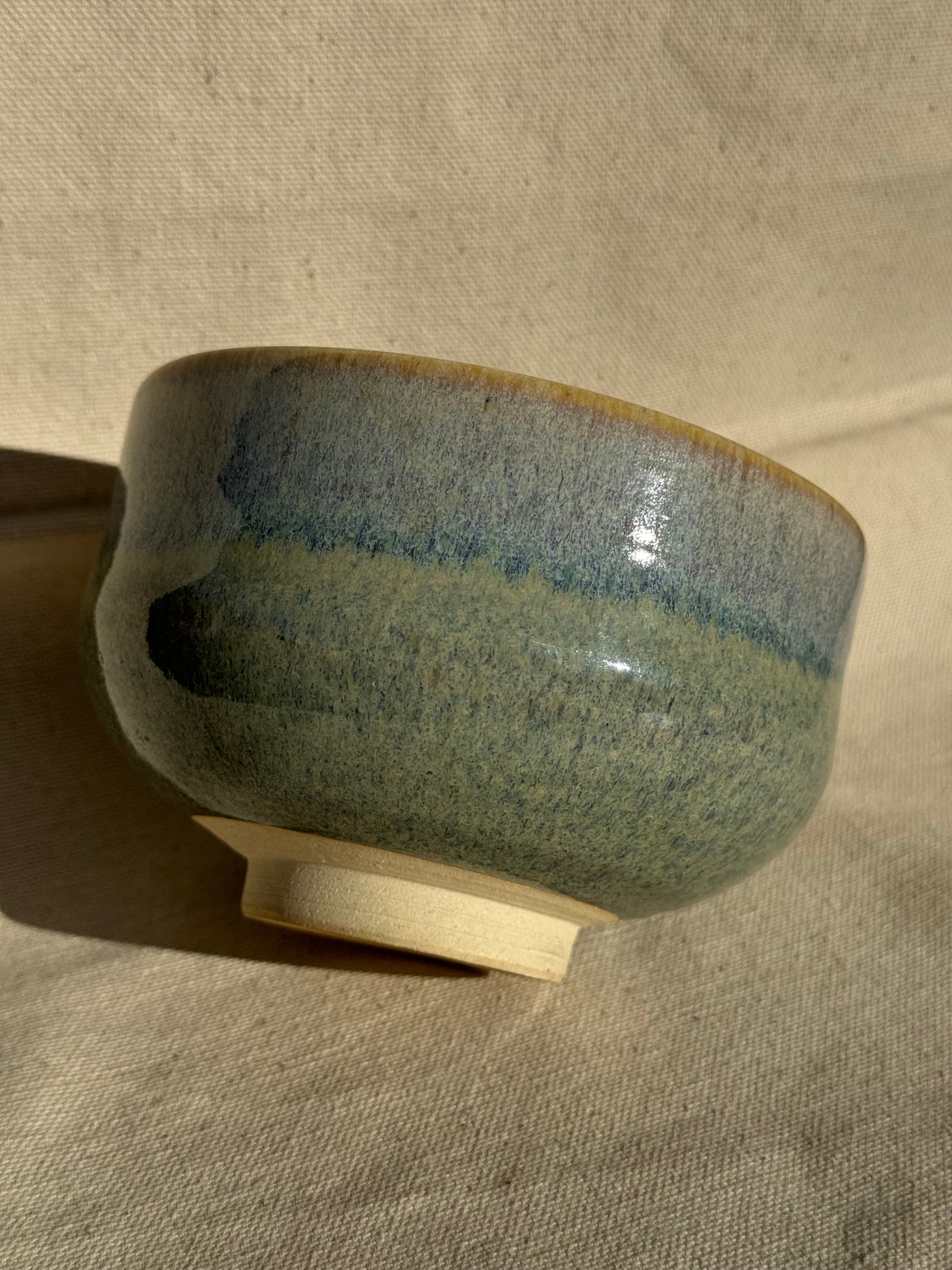 KYO YAKI BLUE OCEAN GLAZE 🌸
