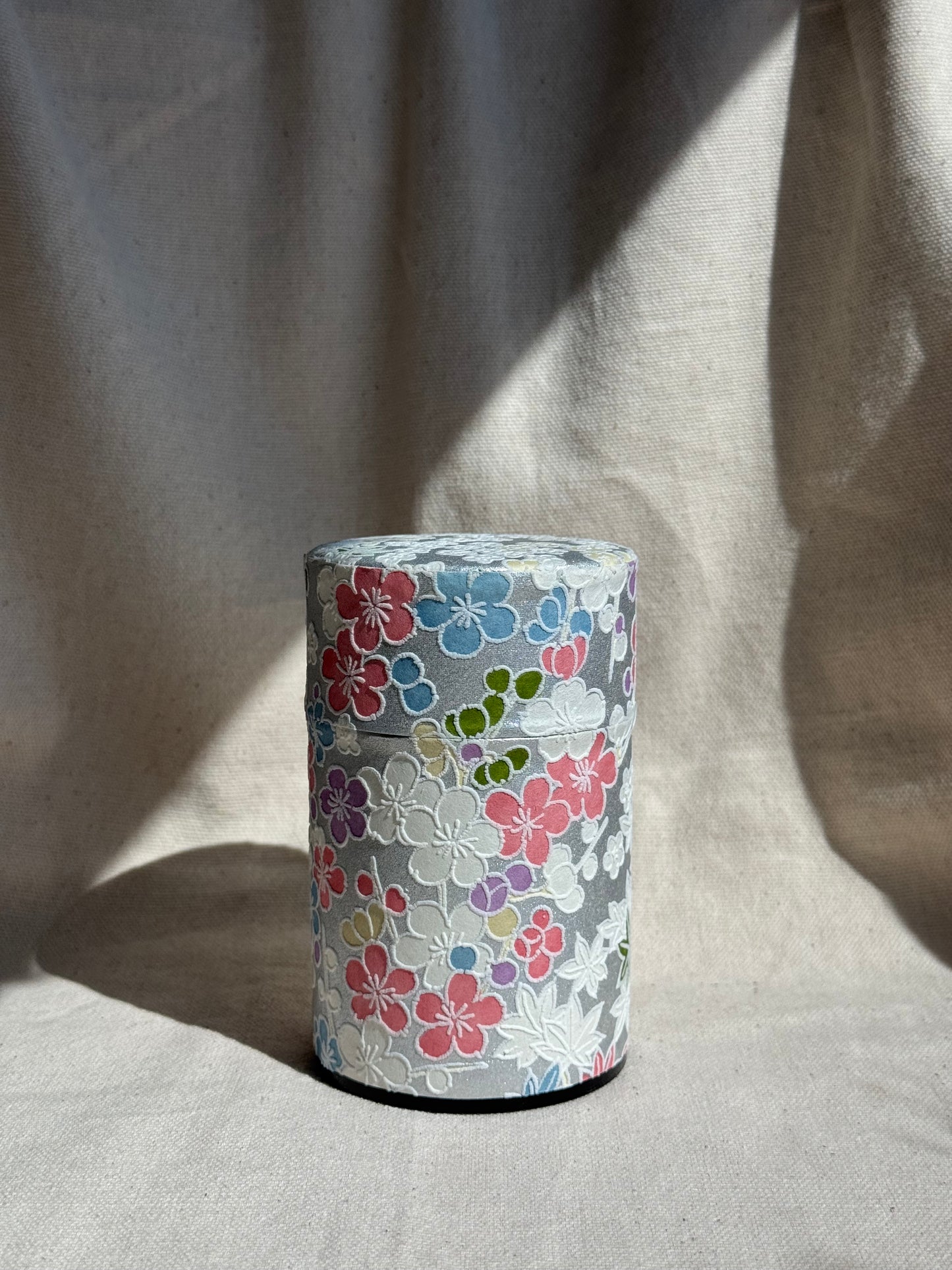 MATCHA TEA CANISTER ๐ธ