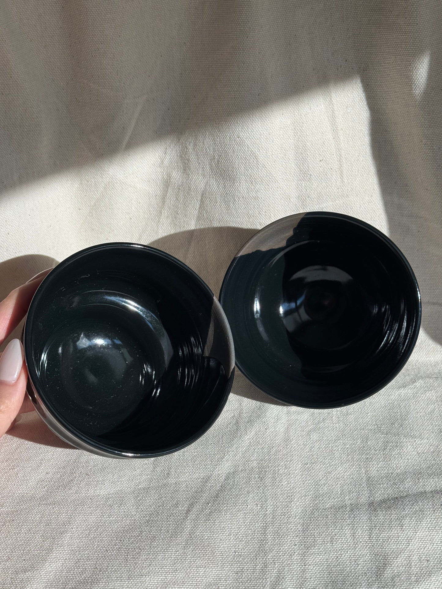NINSHU BLACK TEA CUPS SET 🌸