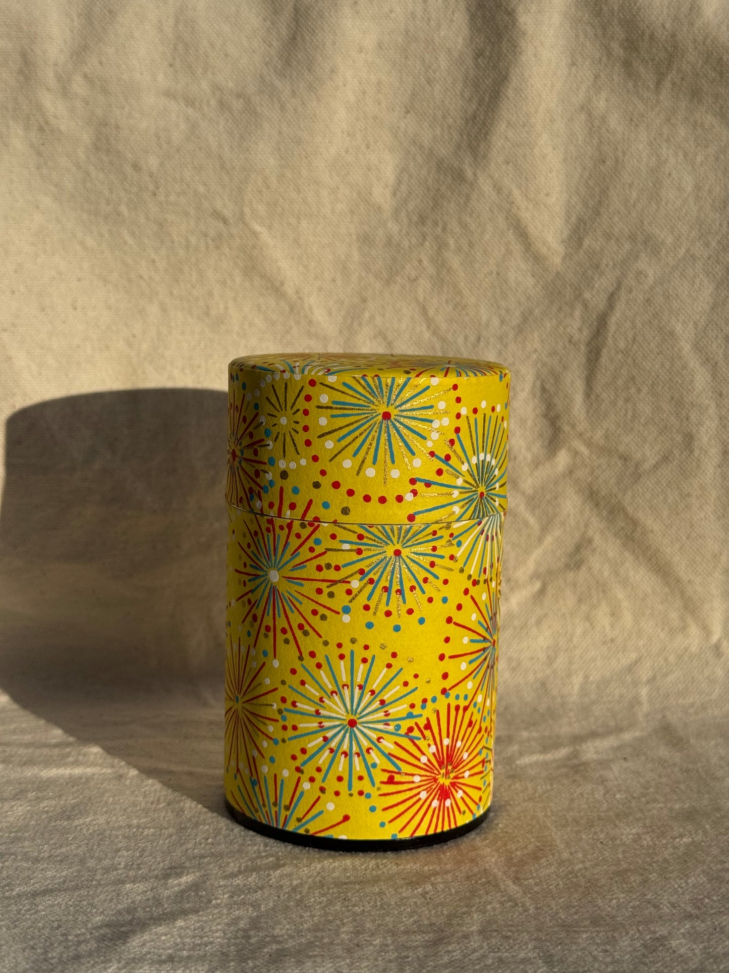 MATCHA TEA CANISTER ๐ธ