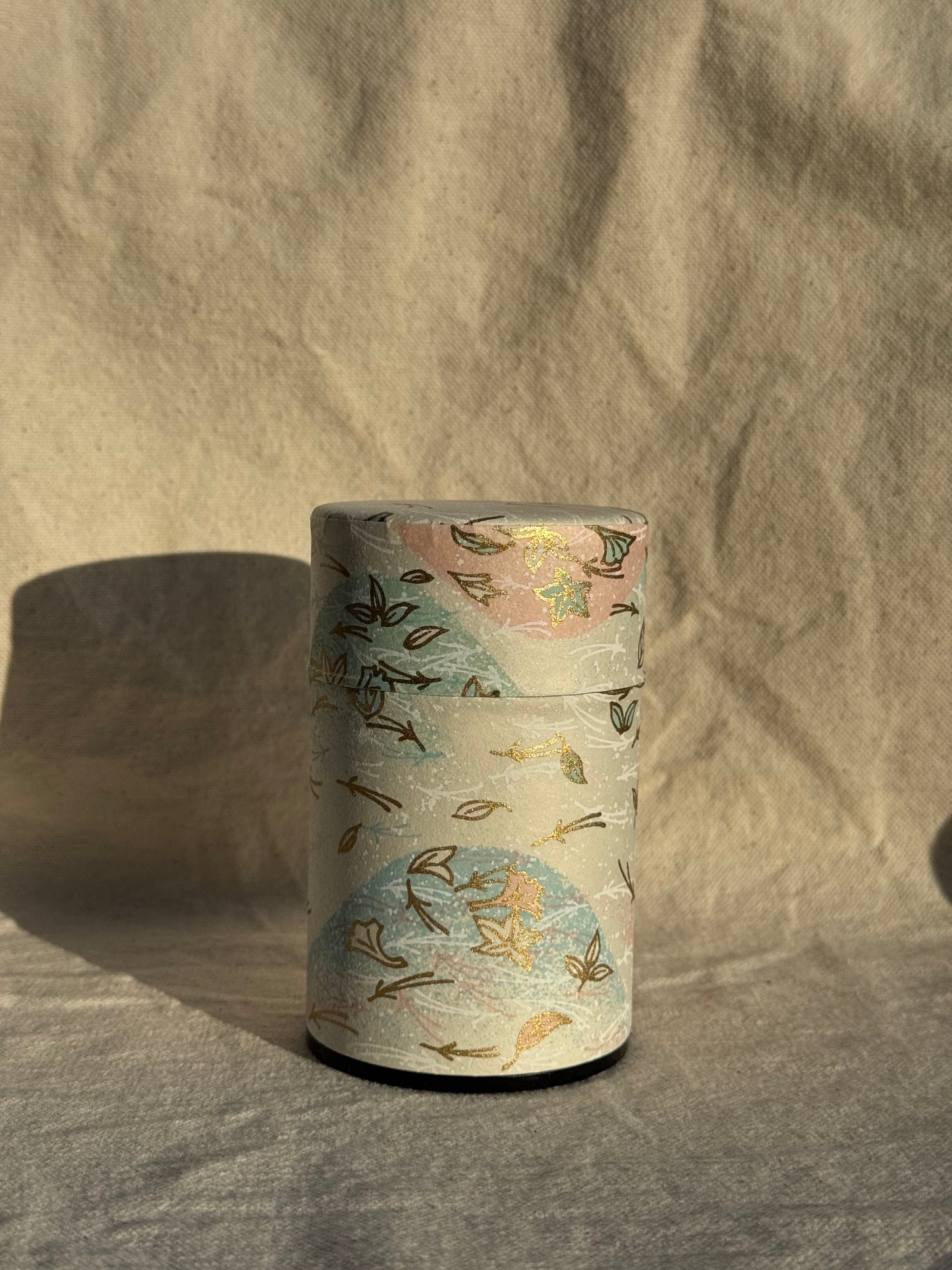 MATCHA TEA CANISTER ๐ธ
