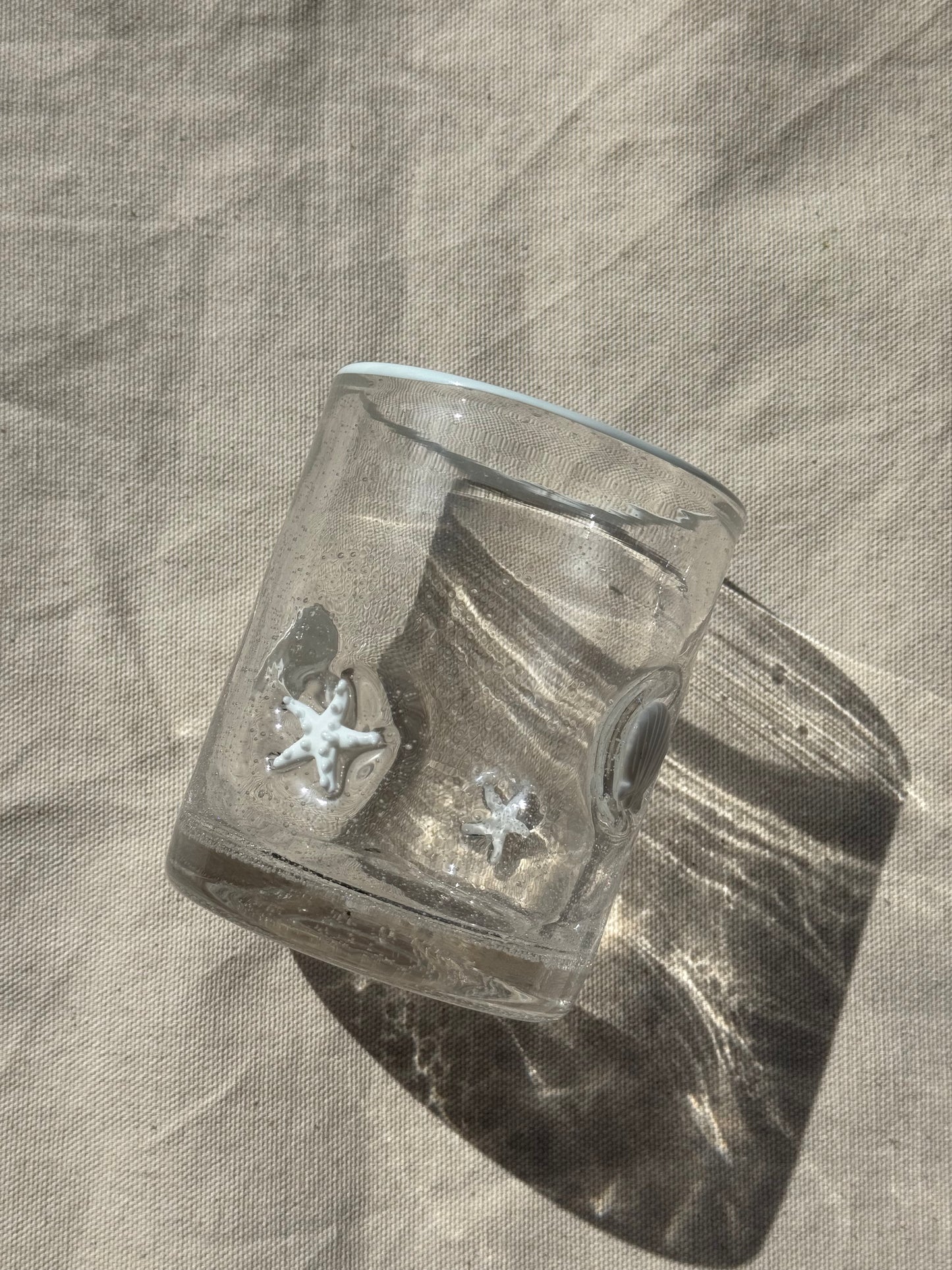 SEASHELL GLASS πΈ