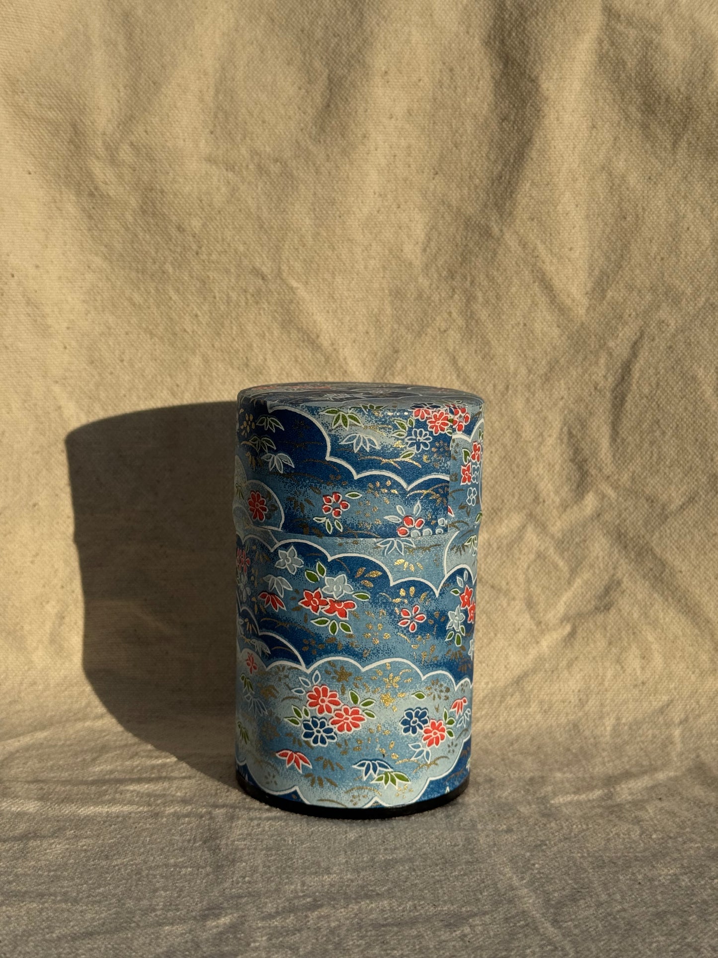 MATCHA TEA CANISTER ๐ธ