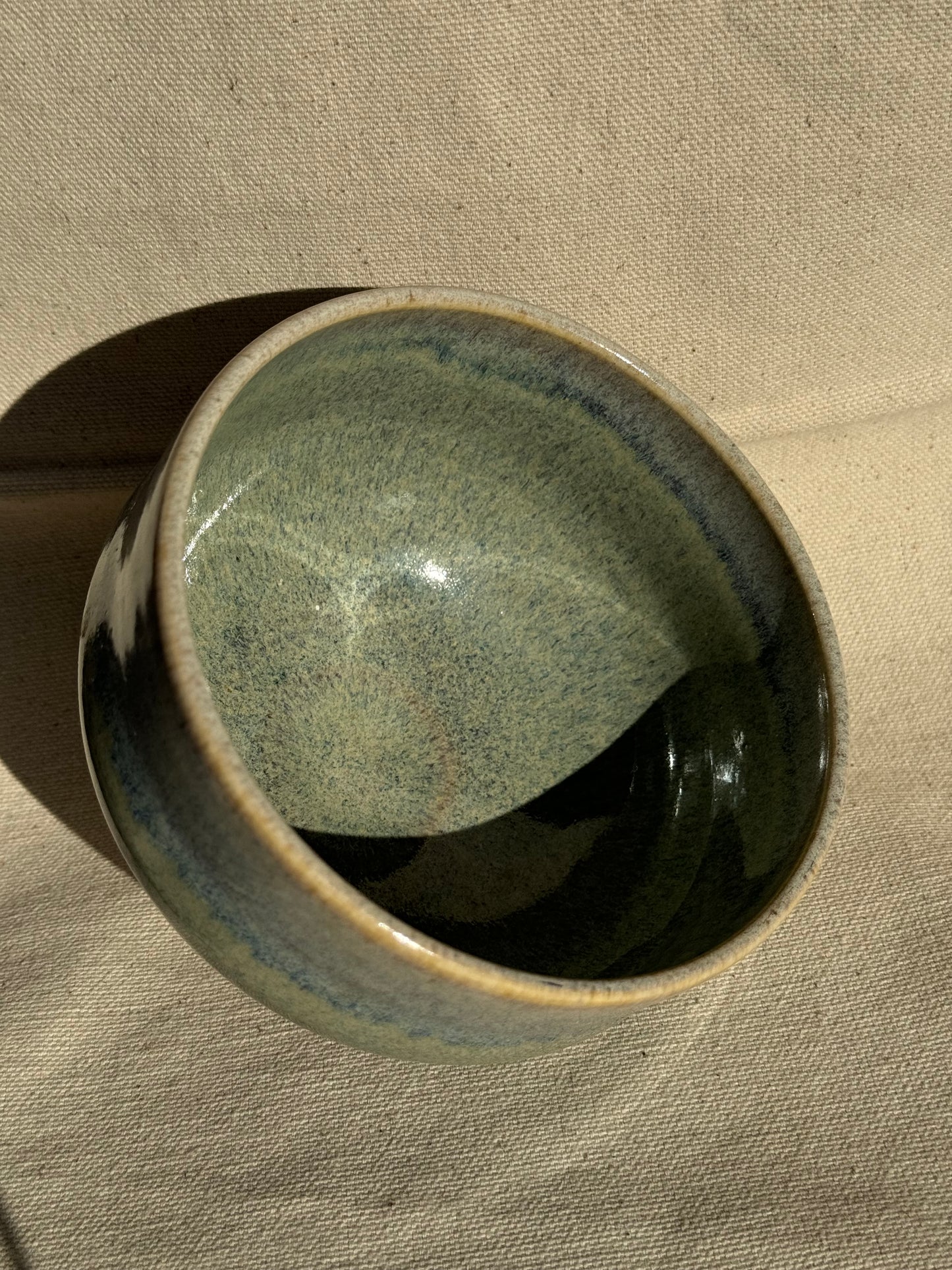 KYO YAKI BLUE OCEAN GLAZE 🌸