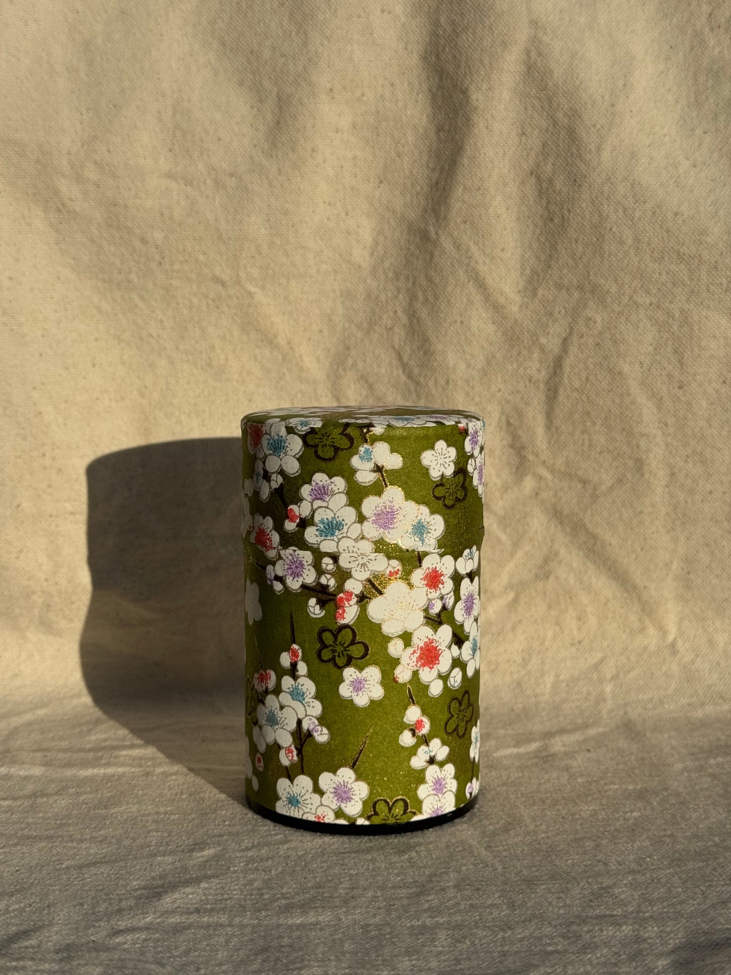 MATCHA TEA CANISTER ๐ธ
