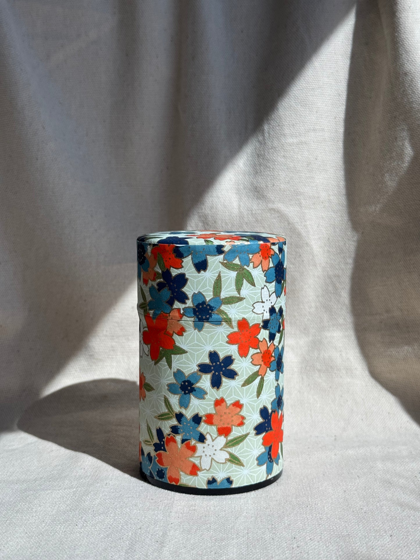 MATCHA TEA CANISTER ๐ธ