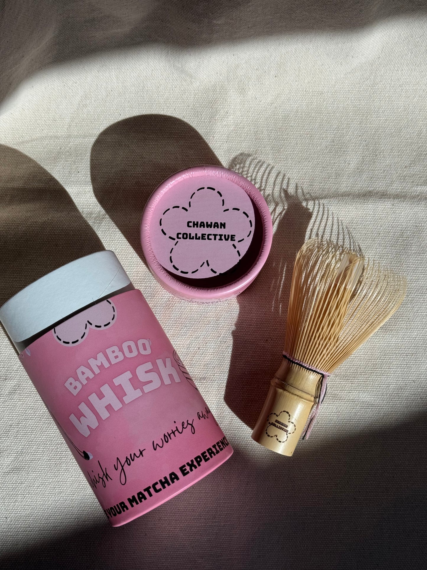 CC SHIN CHASEN BAMBOO WHISK 🌸