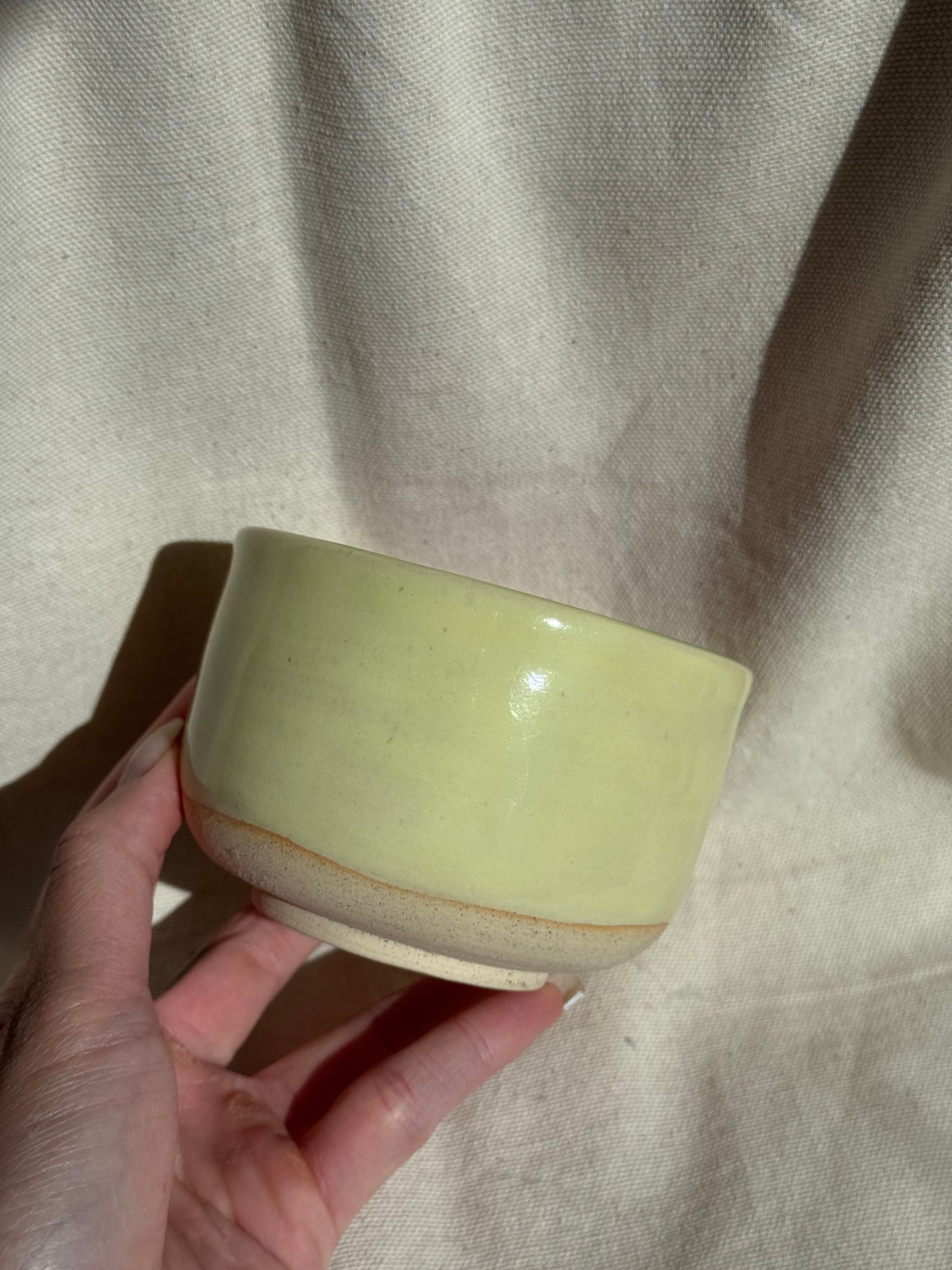 CC MINI BOWL 2 TONE GLAZE 🌸