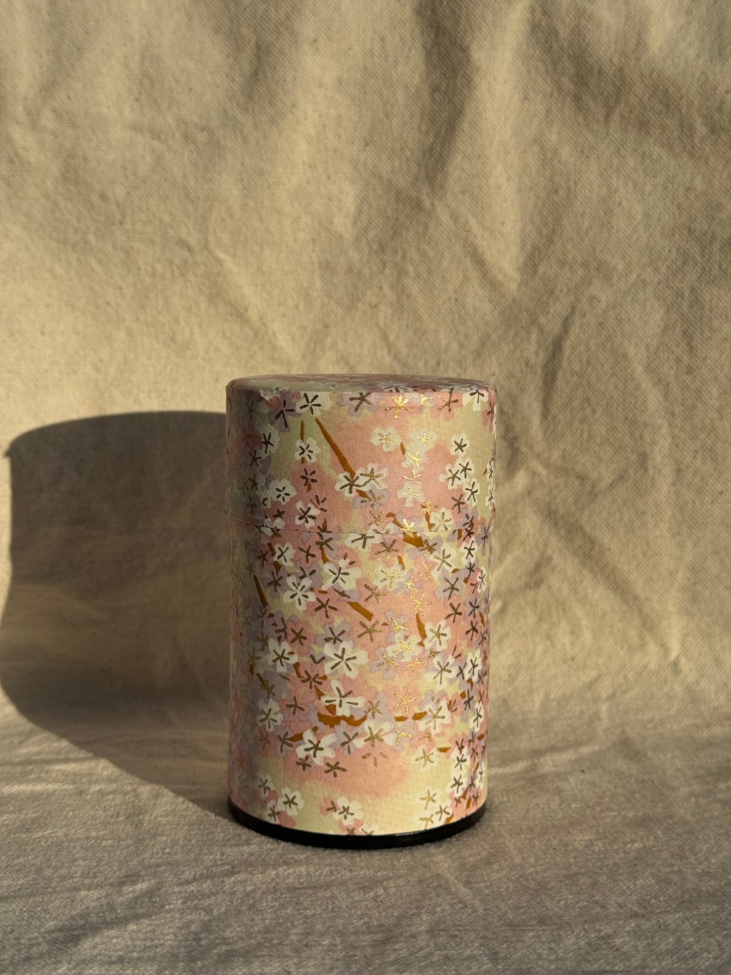 MATCHA TEA CANISTER ๐ธ