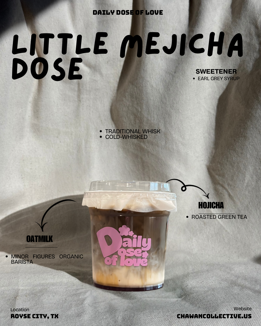 LITTLE MEJICHA DOSE π°