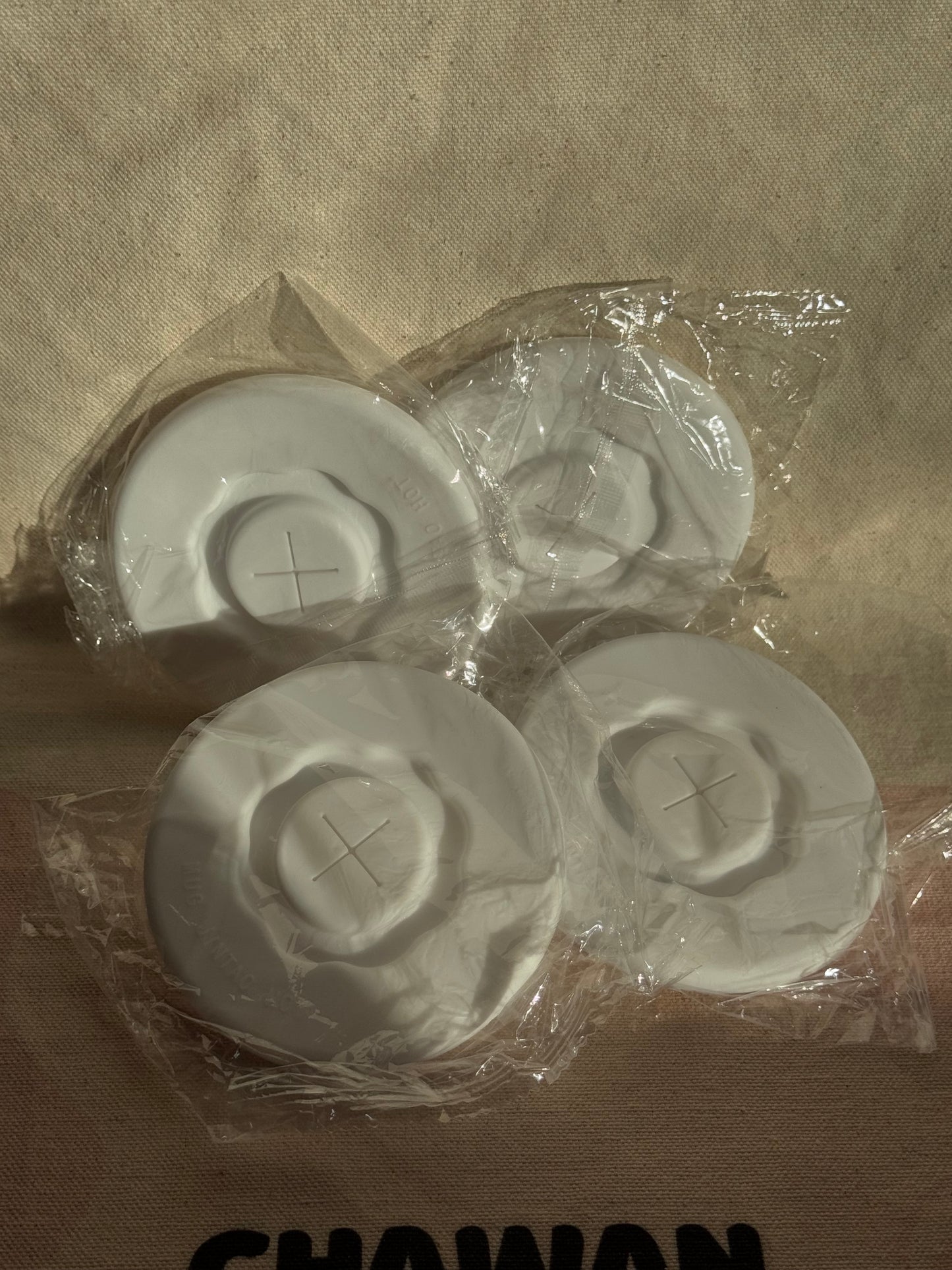 SILICONE LIDS 🌸