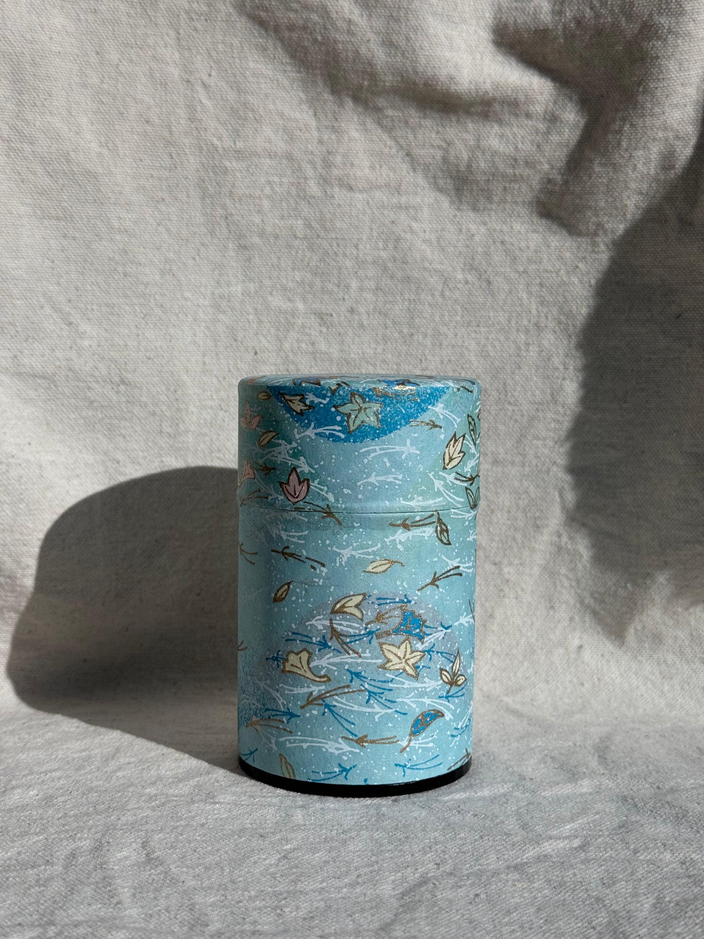 MATCHA TEA CANISTER ๐ธ