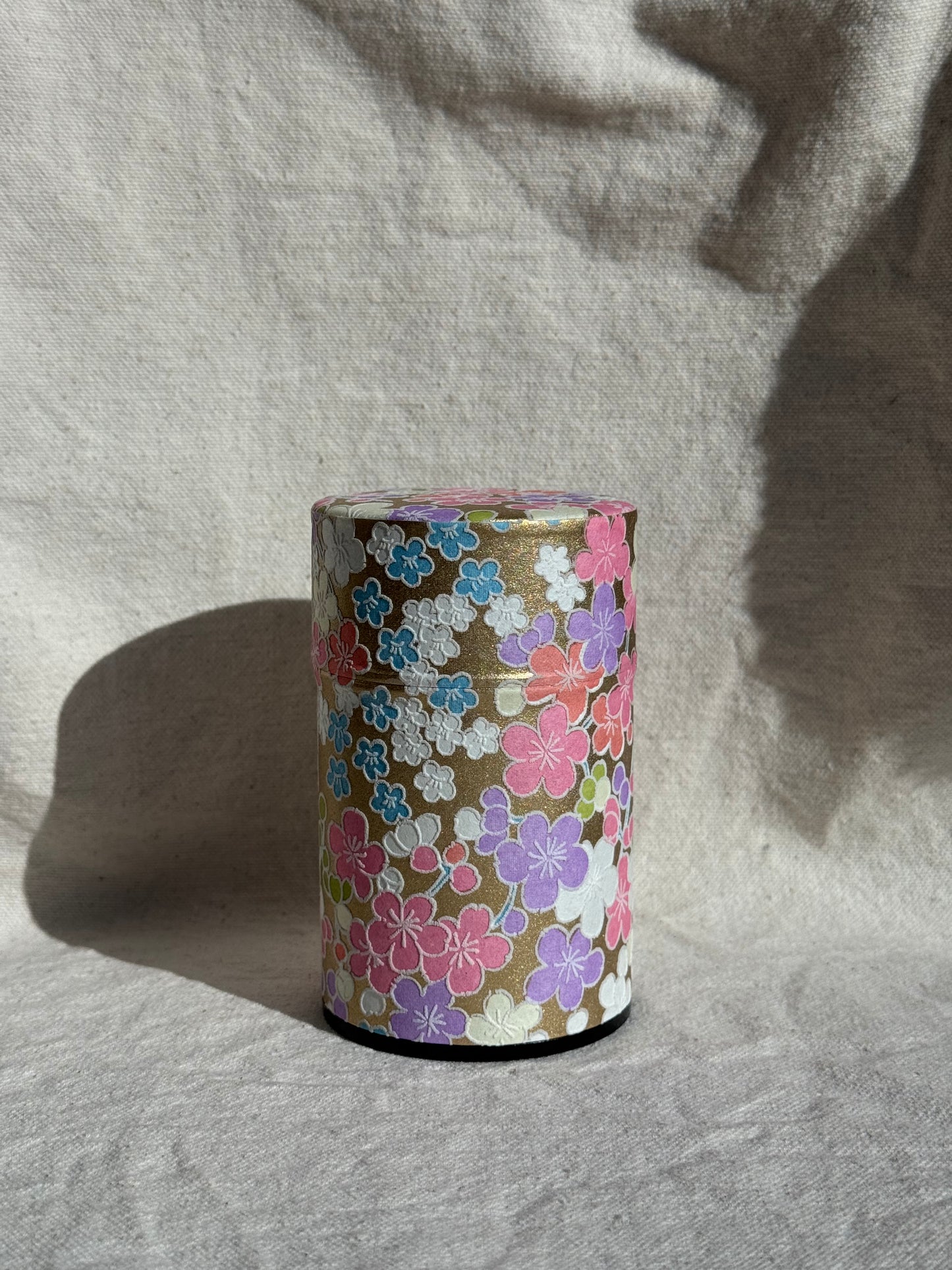 MATCHA TEA CANISTER ๐ธ