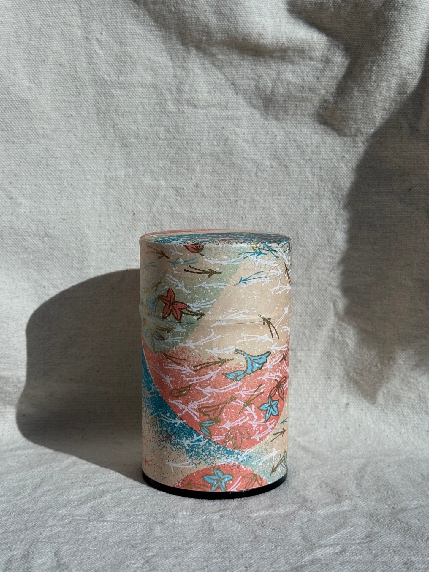 MATCHA TEA CANISTER ๐ธ