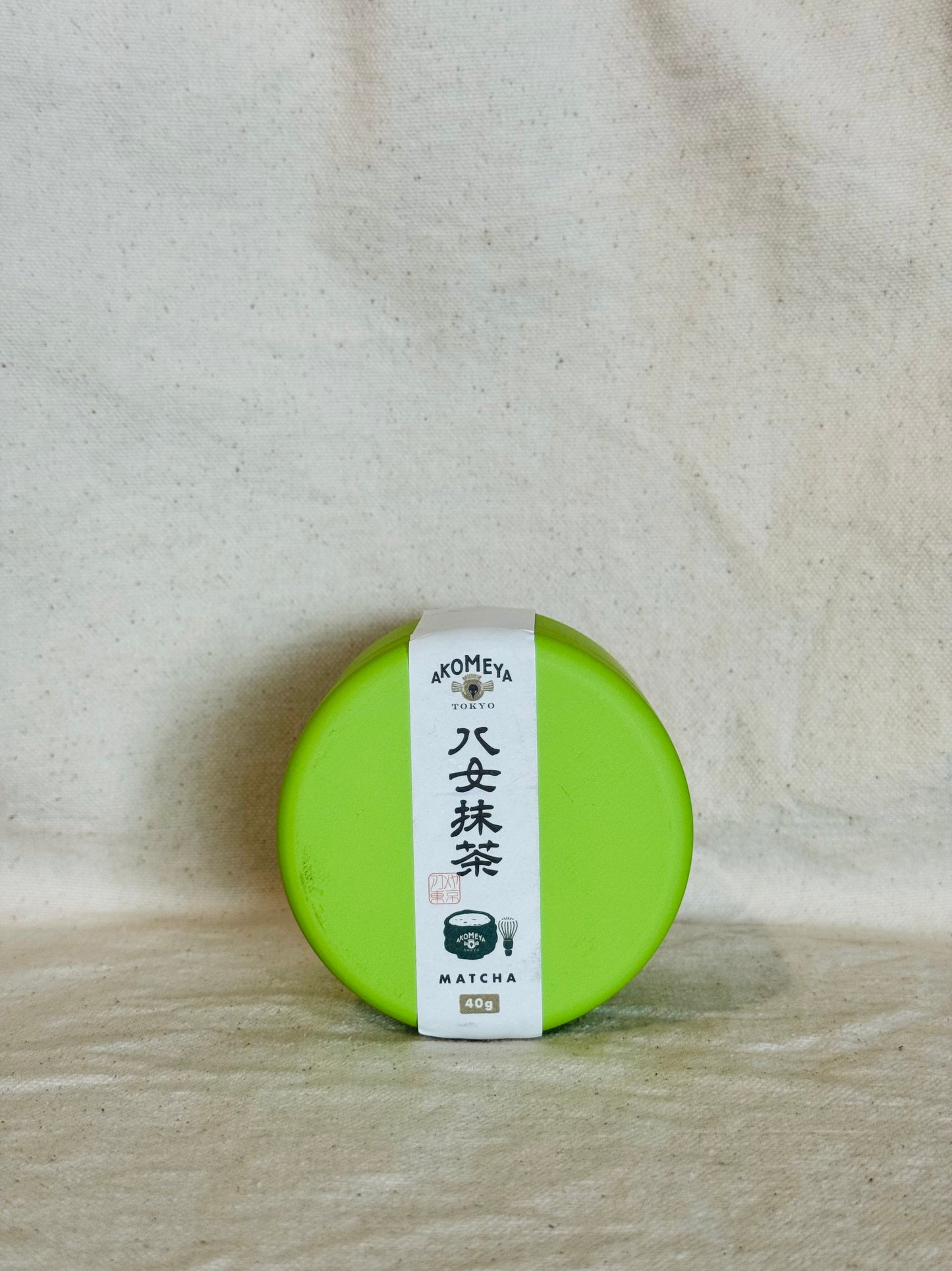 AKOMEYA TOKYO - YAME MATCHA 🌸