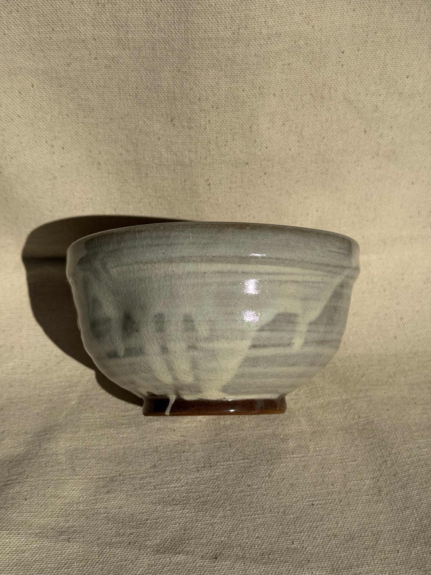 MATCHA BOWL GREY KATAKUCHI 🌸