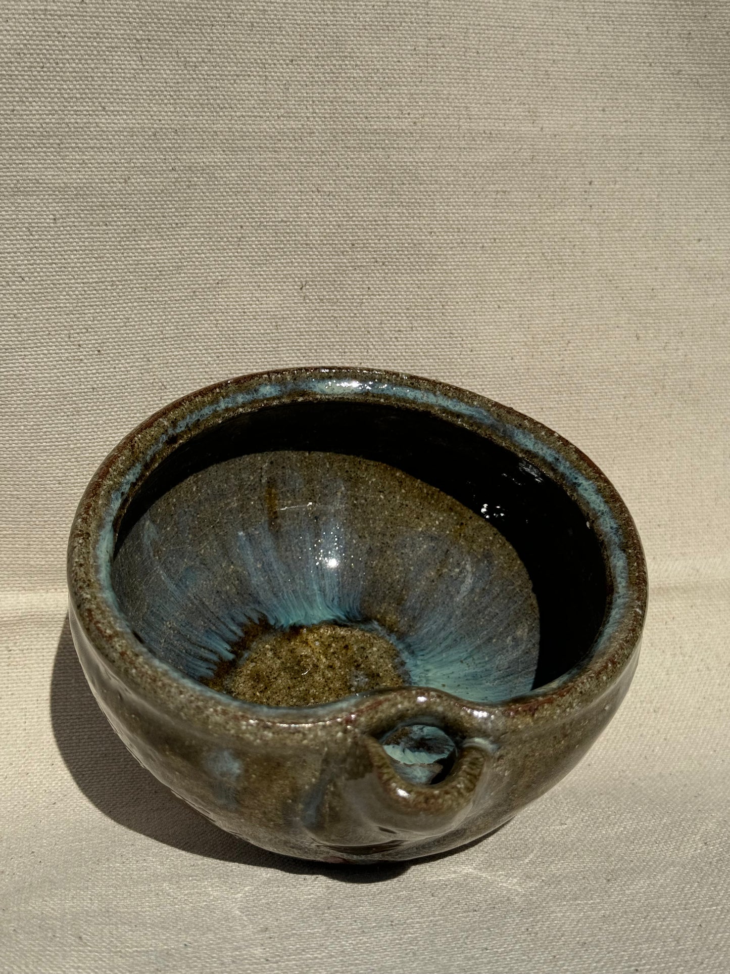 KATAKUCHI BROWN GREEN GLAZE🌸