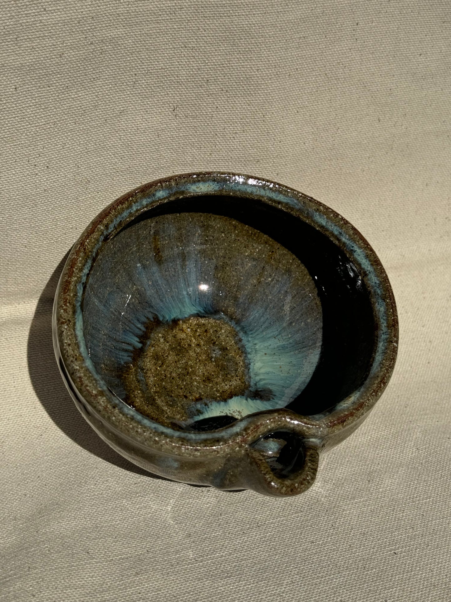 KATAKUCHI BROWN GREEN GLAZE🌸
