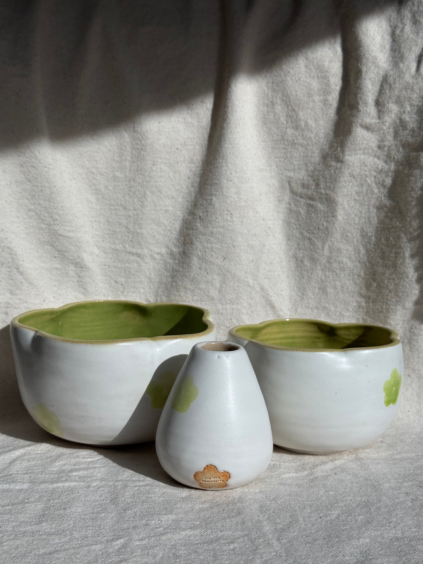 MATCHA BOWL CC SIGNATURE SET 🌸