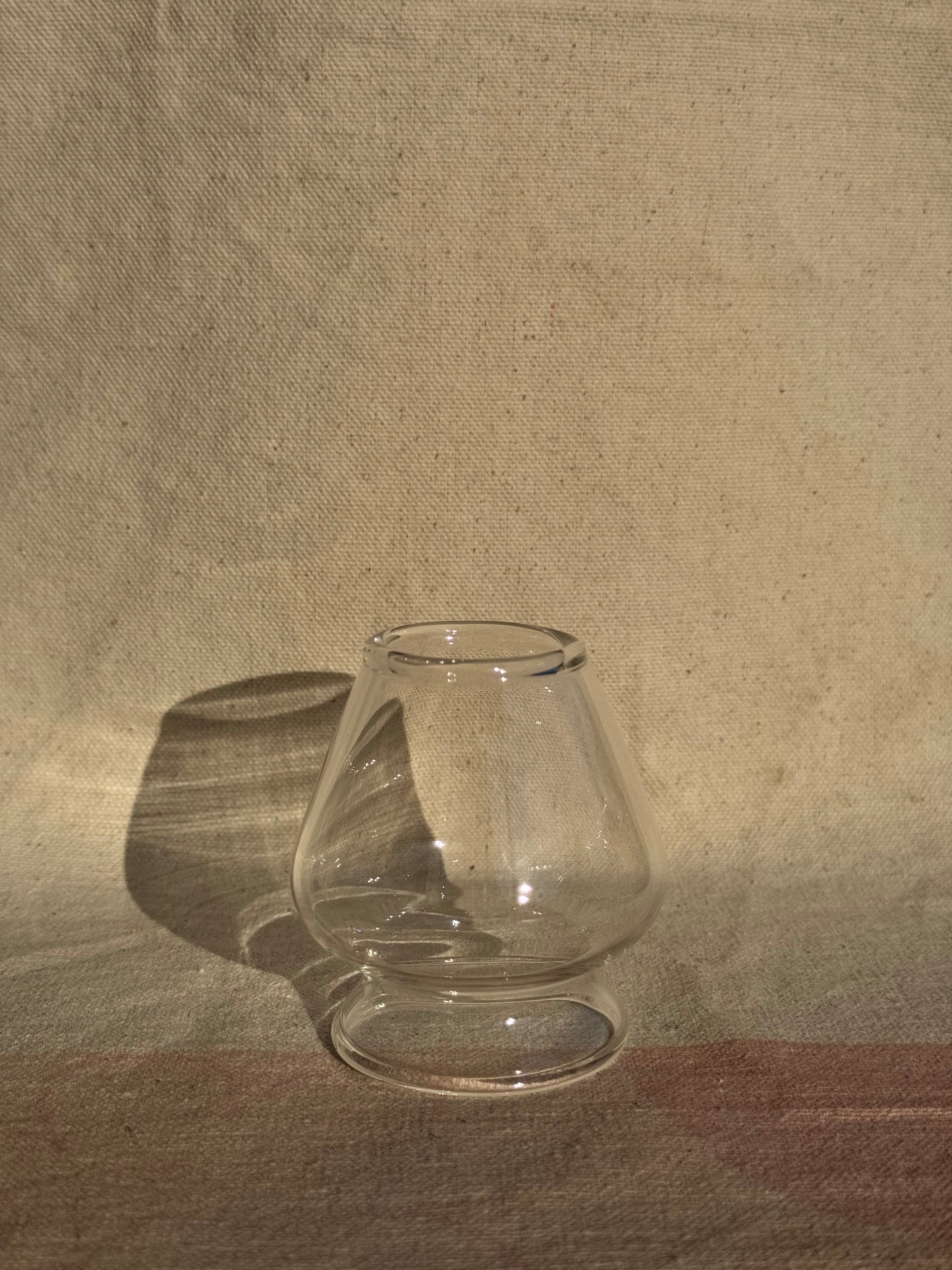 CHASEN HOLDER IN GLASS πΈ