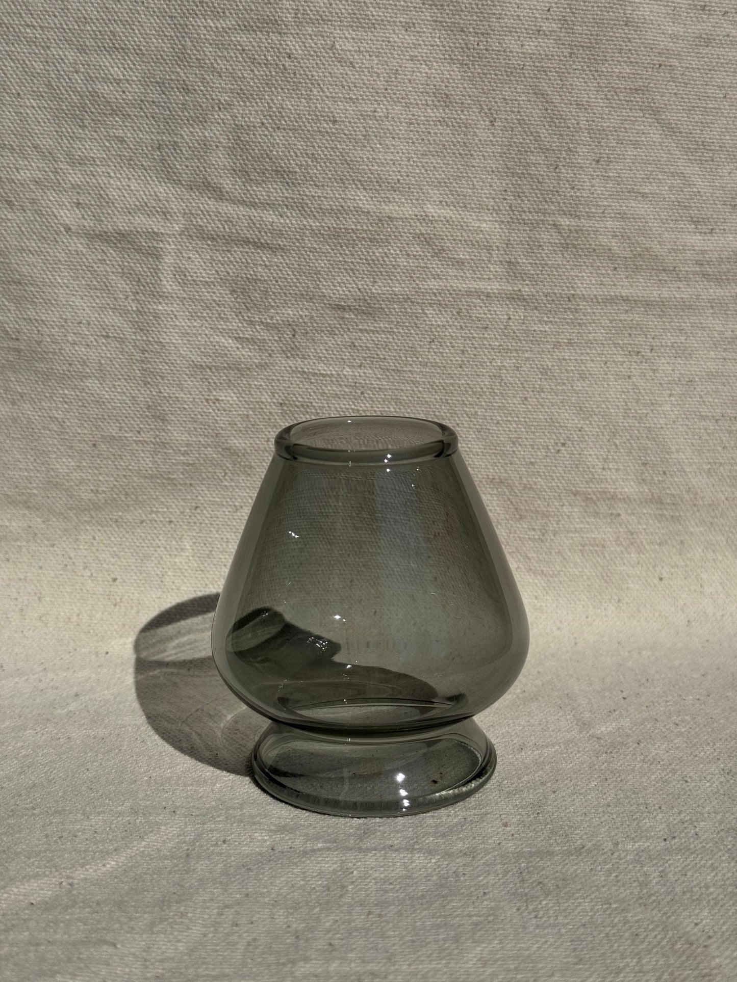 CHASEN HOLDER IN GLASS πΈ