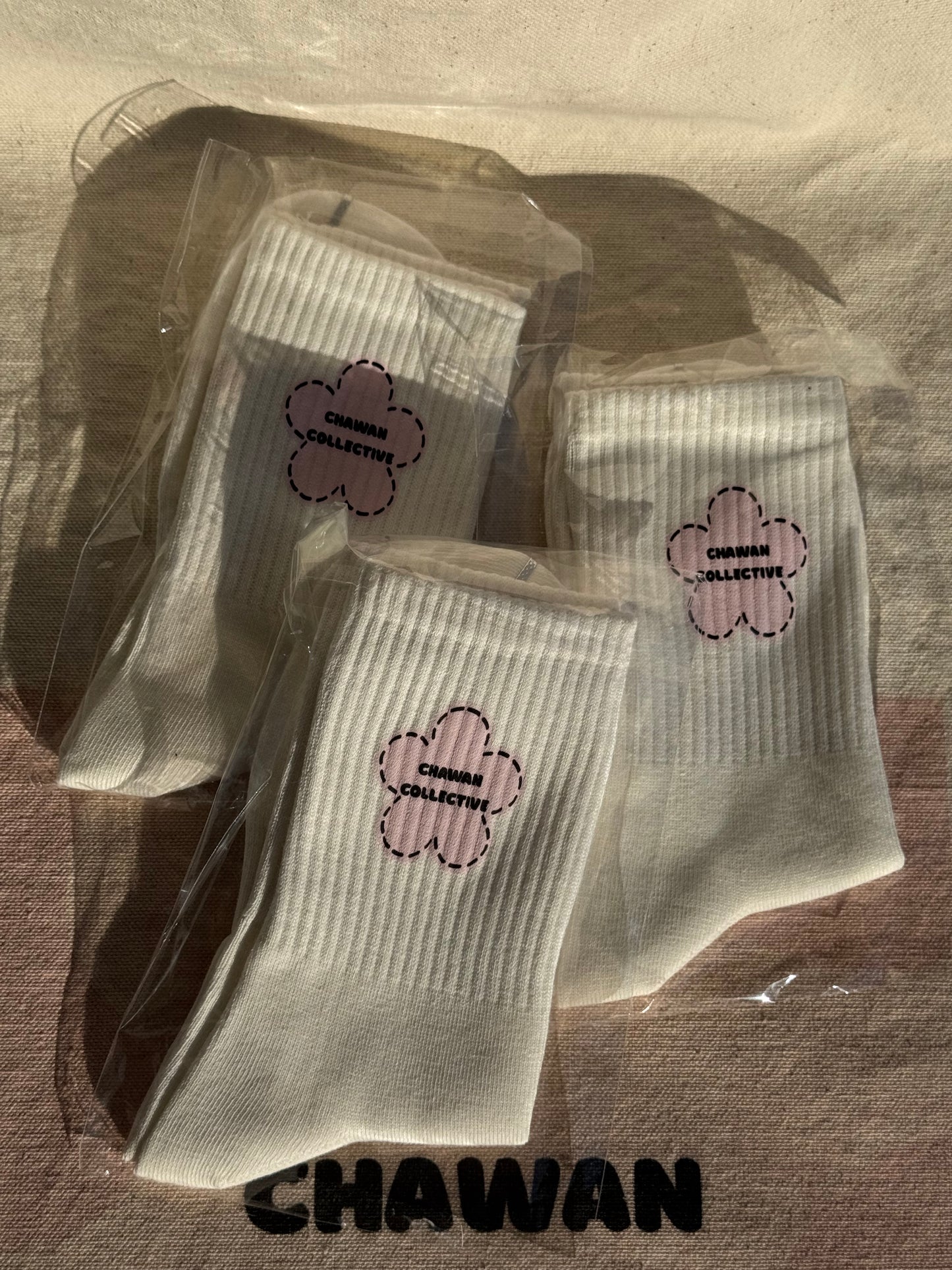 CC MATCHA LOVER SOCKS 🌸