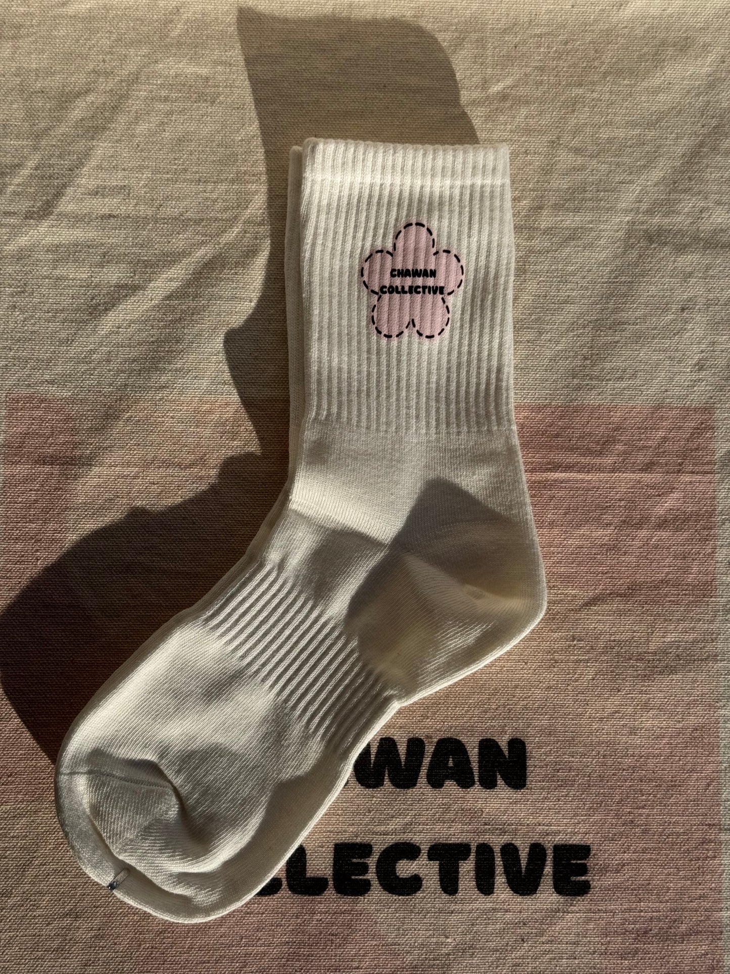 CC MATCHA LOVER SOCKS 🌸