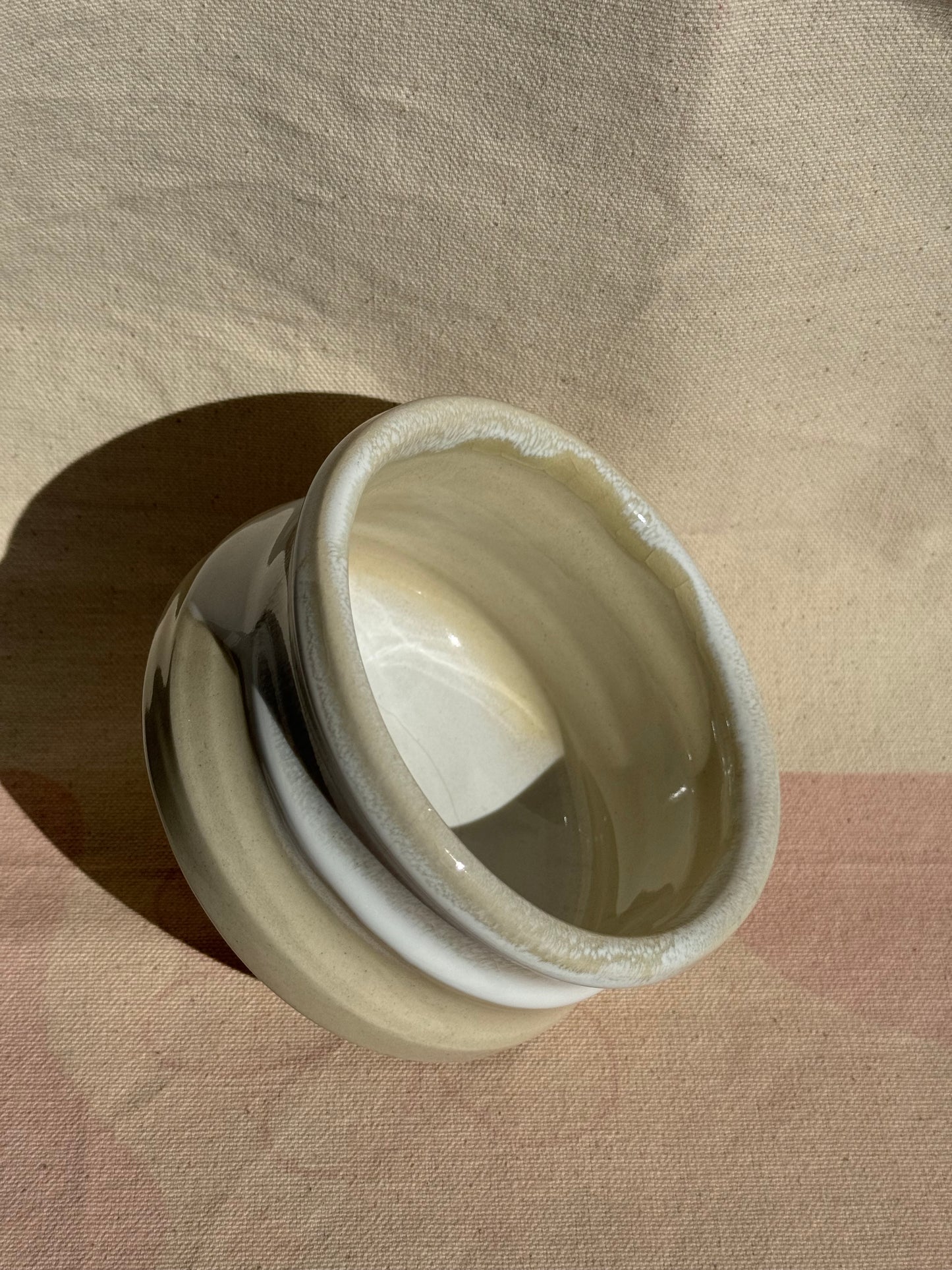 MINO YAKI WHITE GLAZE 🌸