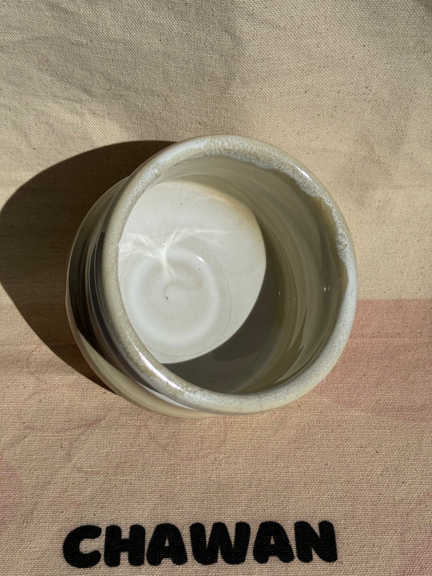 MINO YAKI WHITE GLAZE 🌸