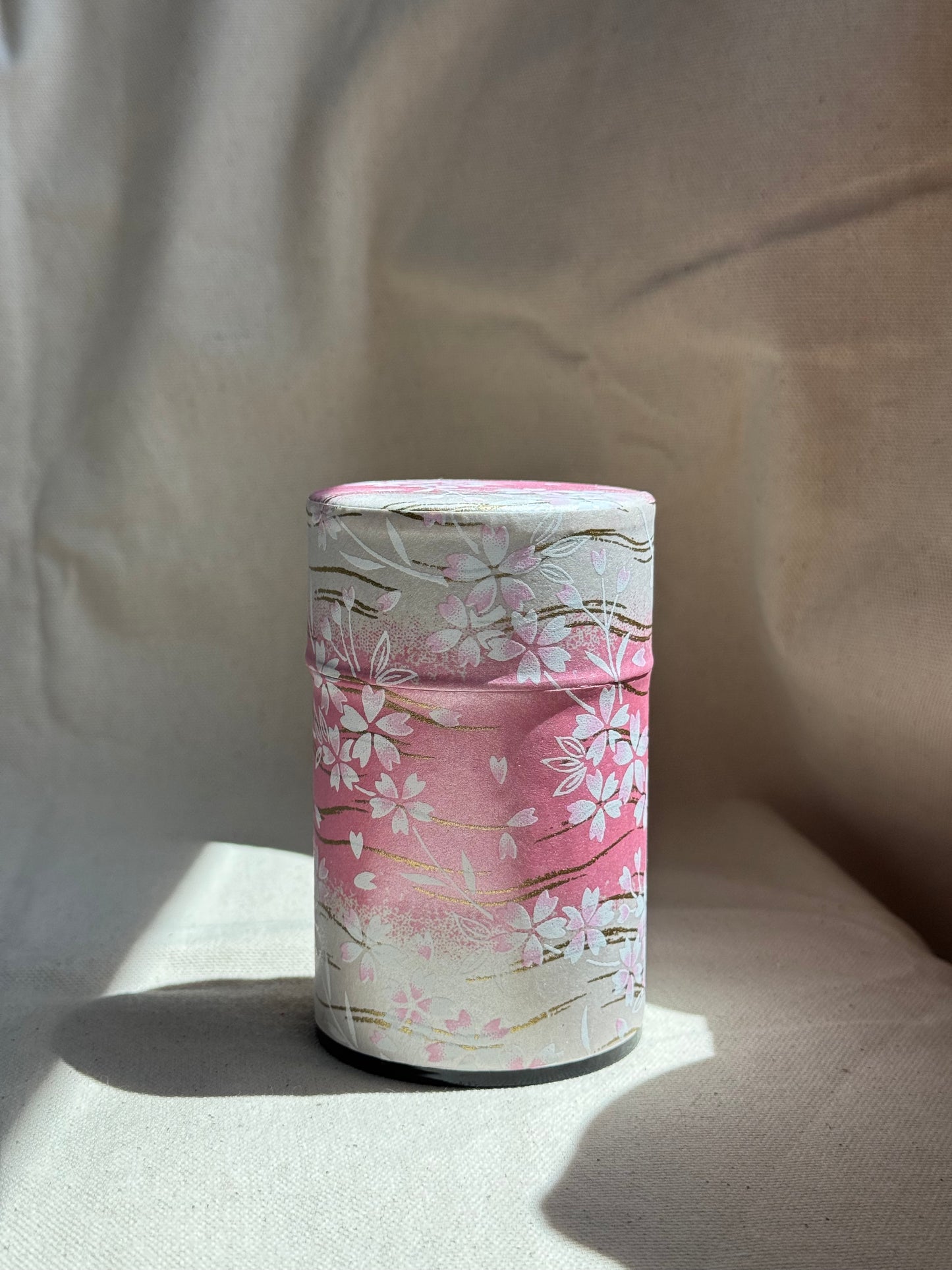 MATCHA TEA CANISTER ๐ธ