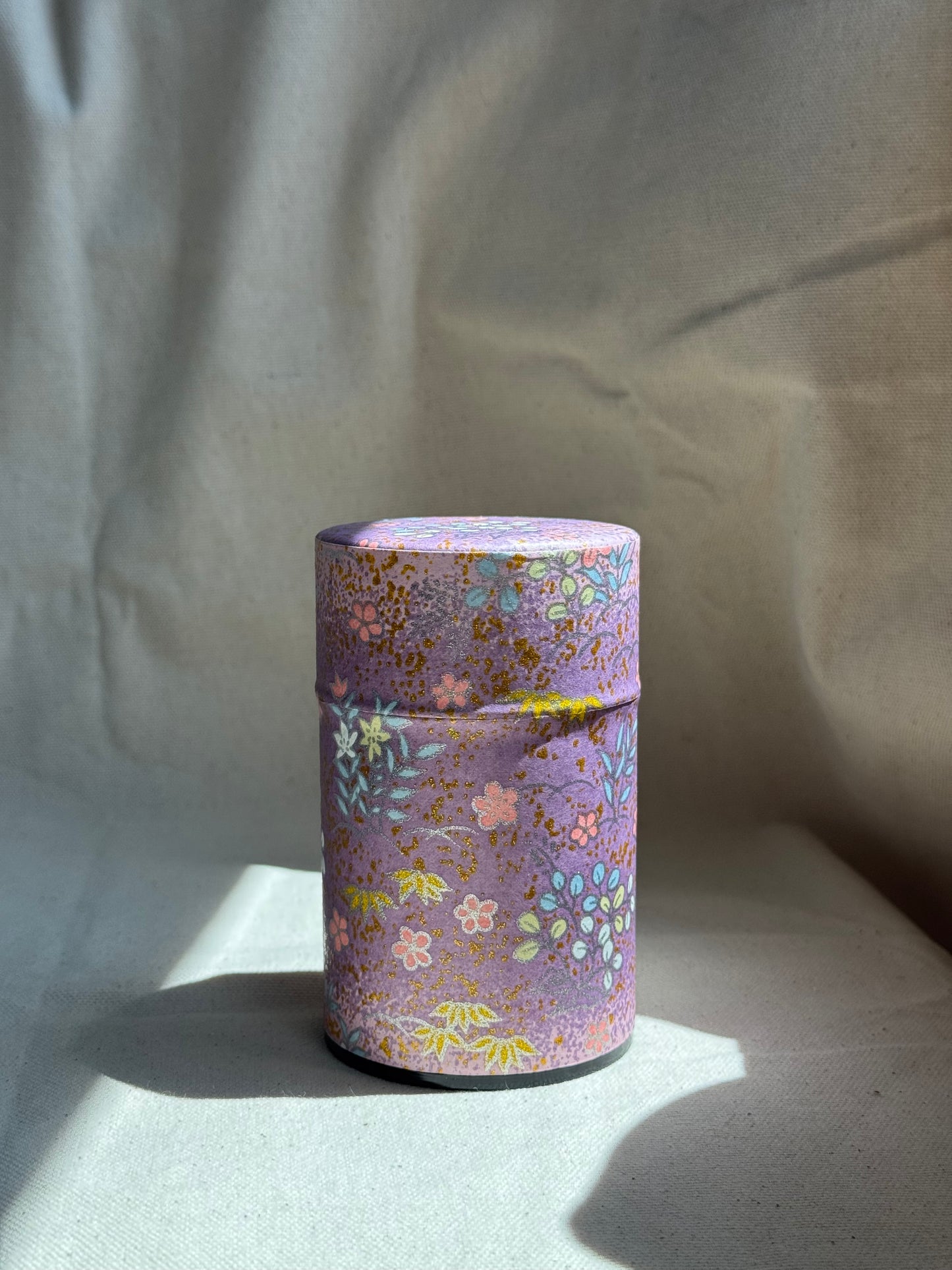 MATCHA TEA CANISTER ๐ธ