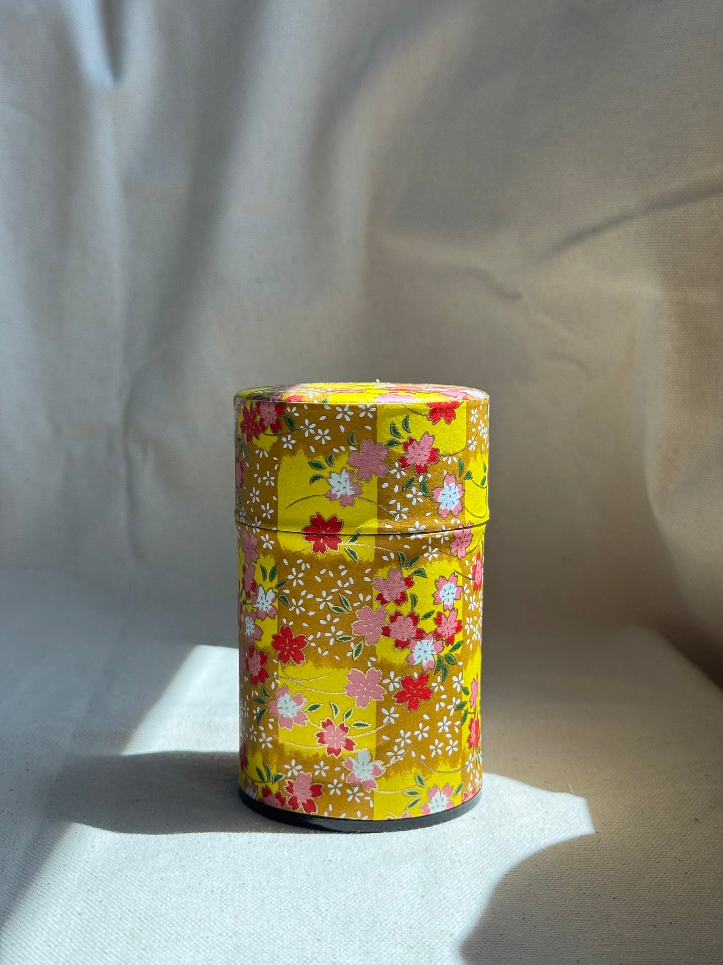 MATCHA TEA CANISTER ๐ธ