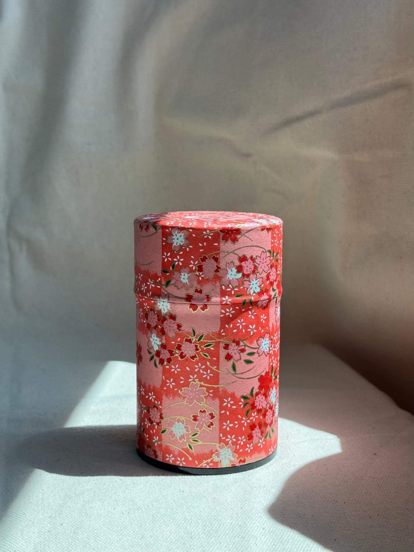 MATCHA TEA CANISTER ๐ธ