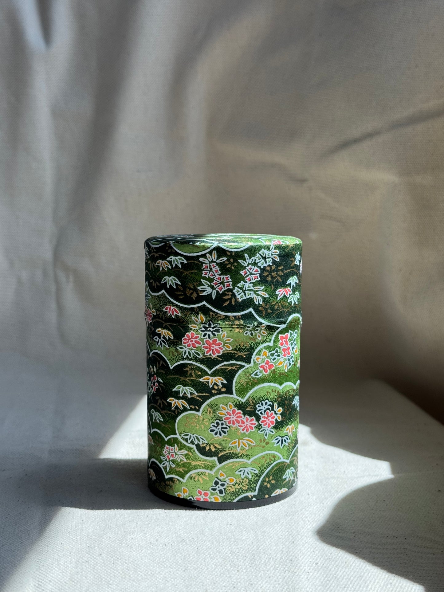MATCHA TEA CANISTER ๐ธ