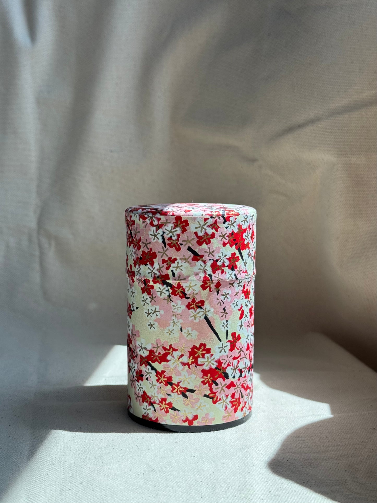 MATCHA TEA CANISTER ๐ธ