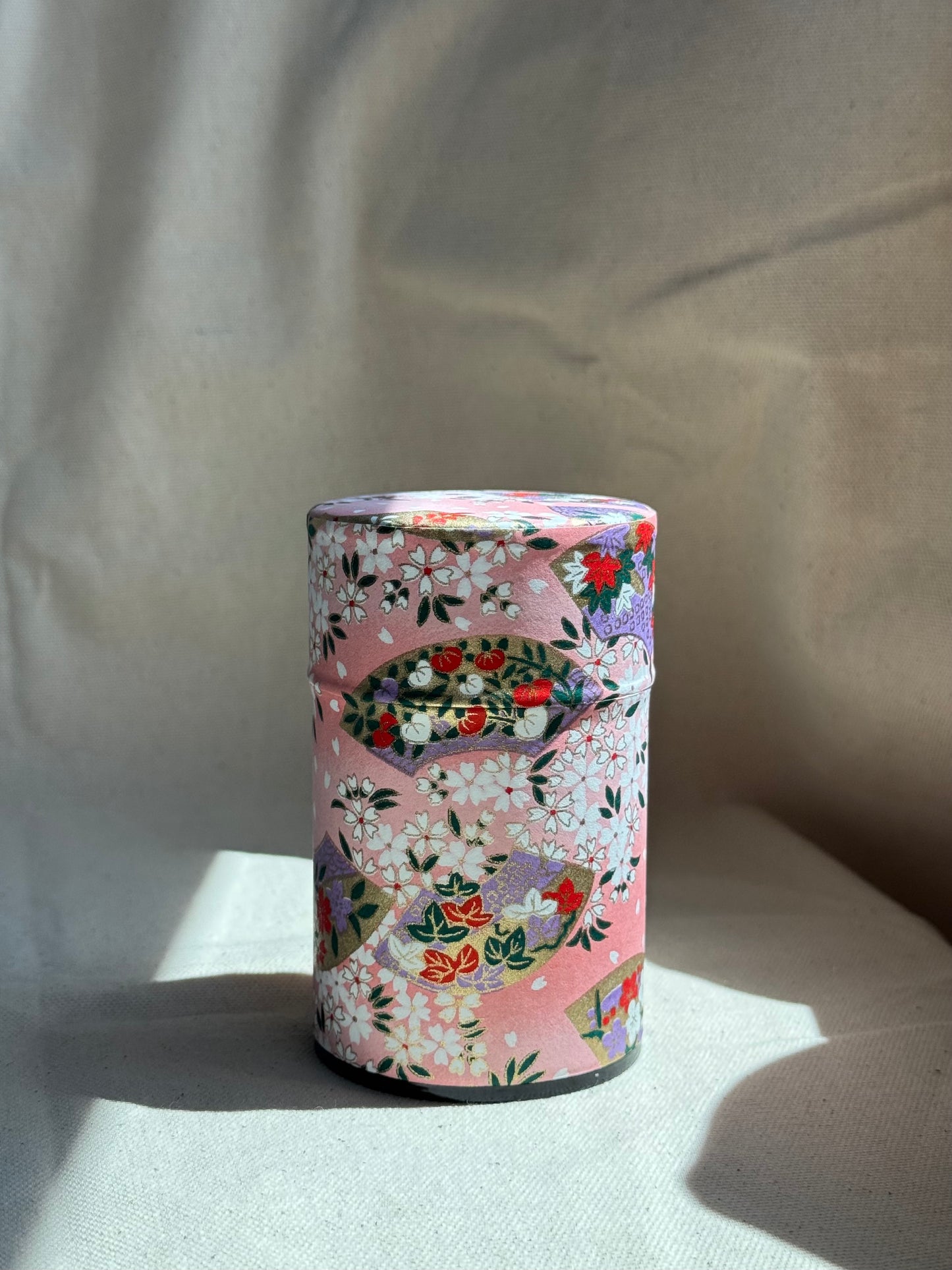 MATCHA TEA CANISTER ๐ธ
