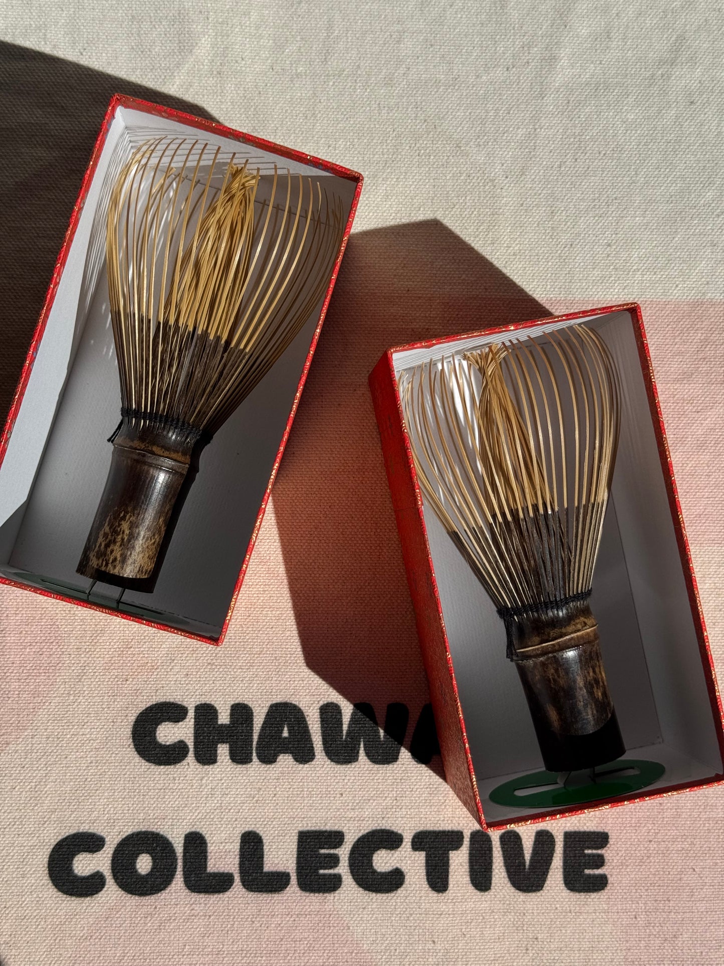 TAKAYAMA CHASEN TEA WHISK 🌸