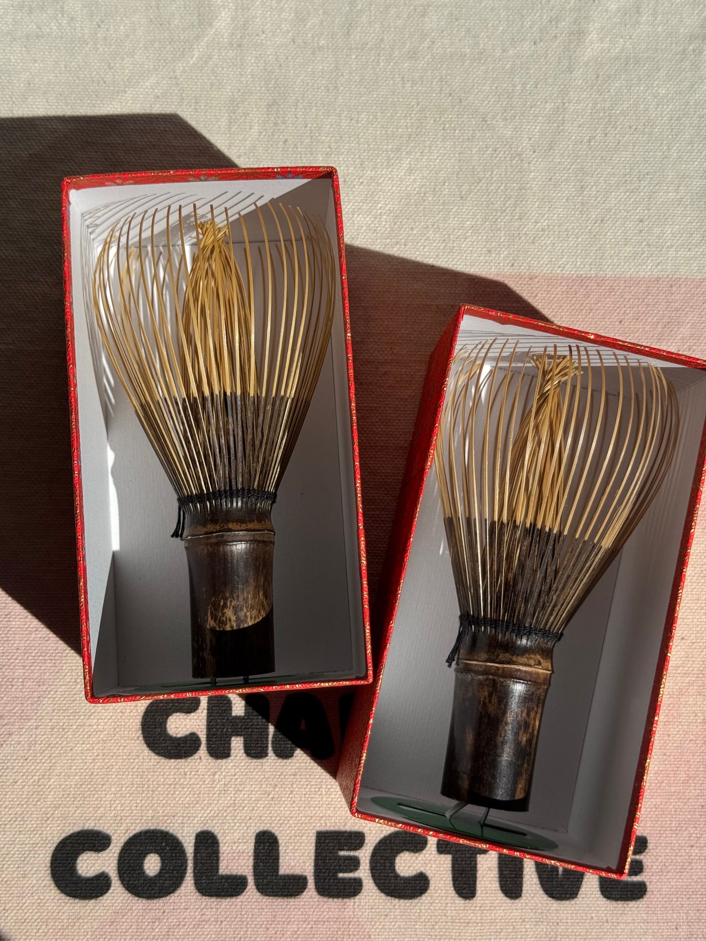 TAKAYAMA CHASEN TEA WHISK 🌸