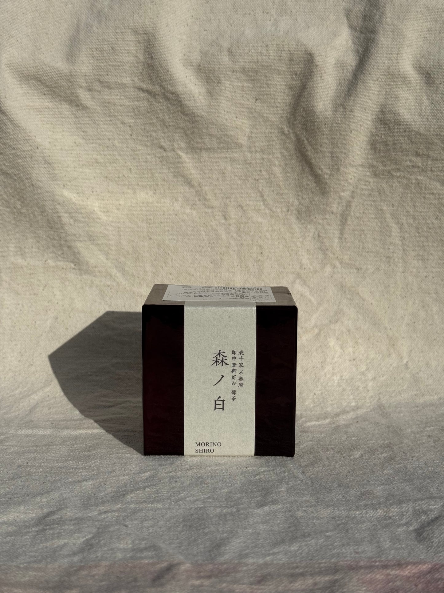 TSUJIRIHEI HONTEN - MORINO SHIRO 🌸
