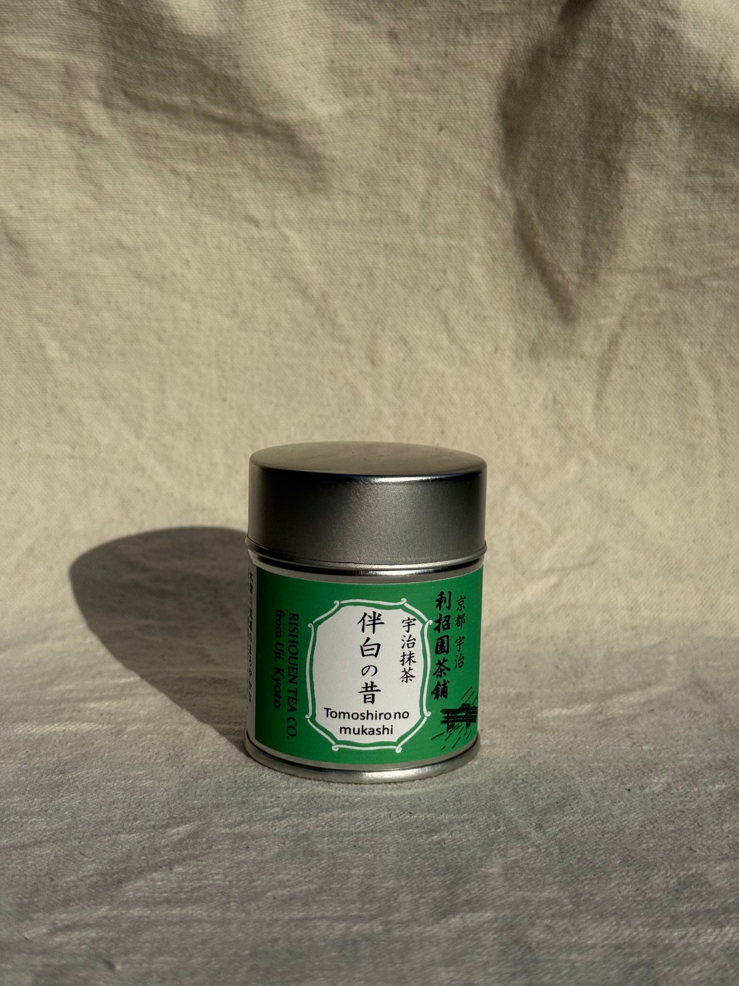 RISHOUEN - TOMOSHIRO NO MUKASHI πΈ
