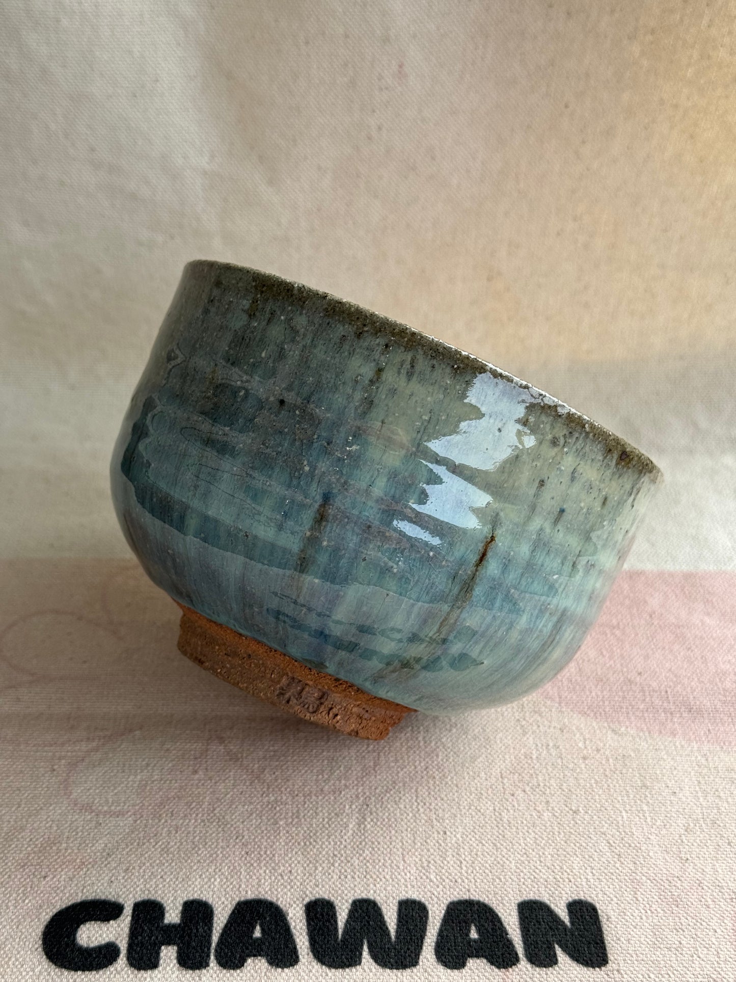 KARATSU TURQUOISE GLAZE 🌸