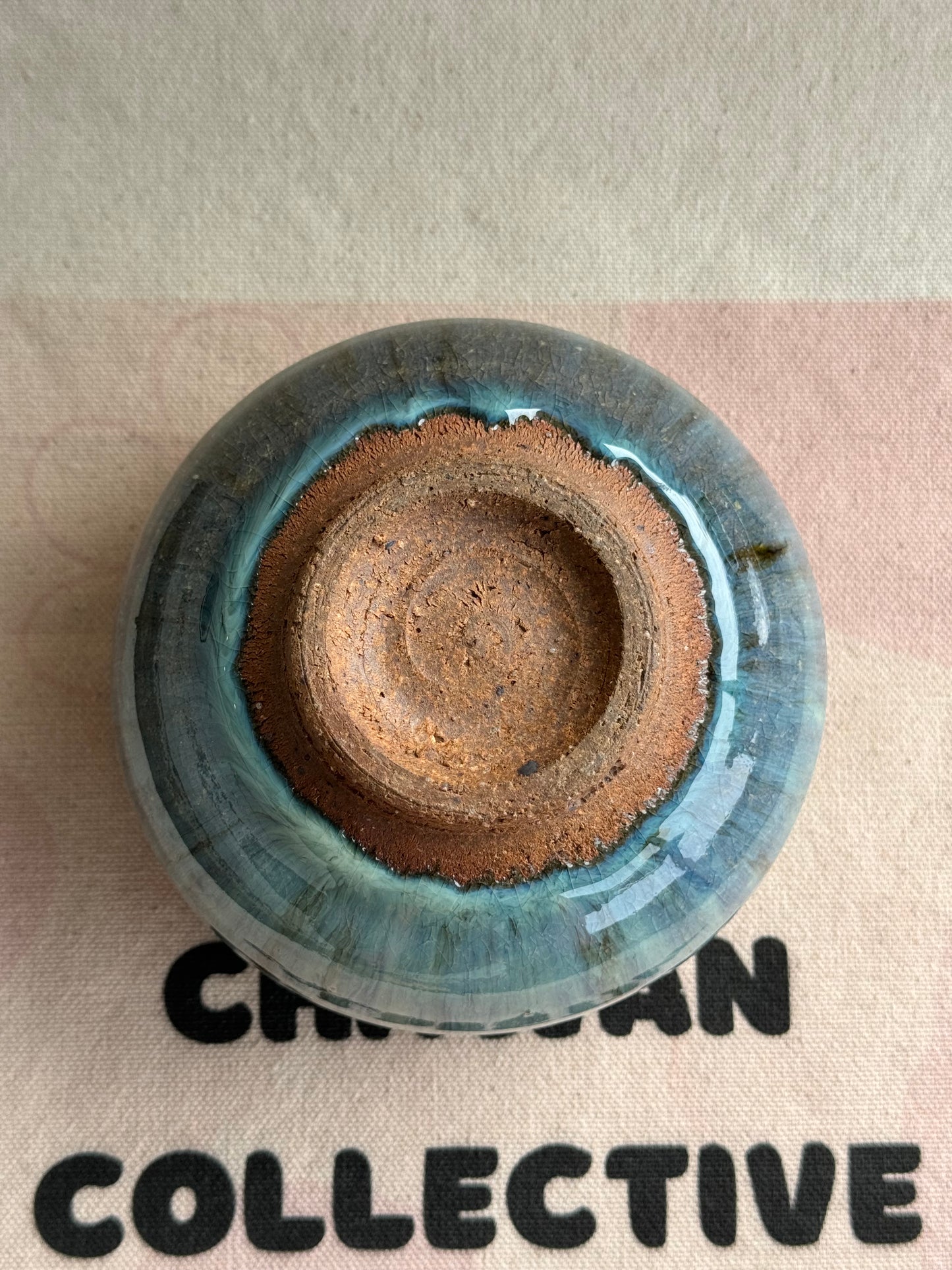 KARATSU TURQUOISE GLAZE 🌸