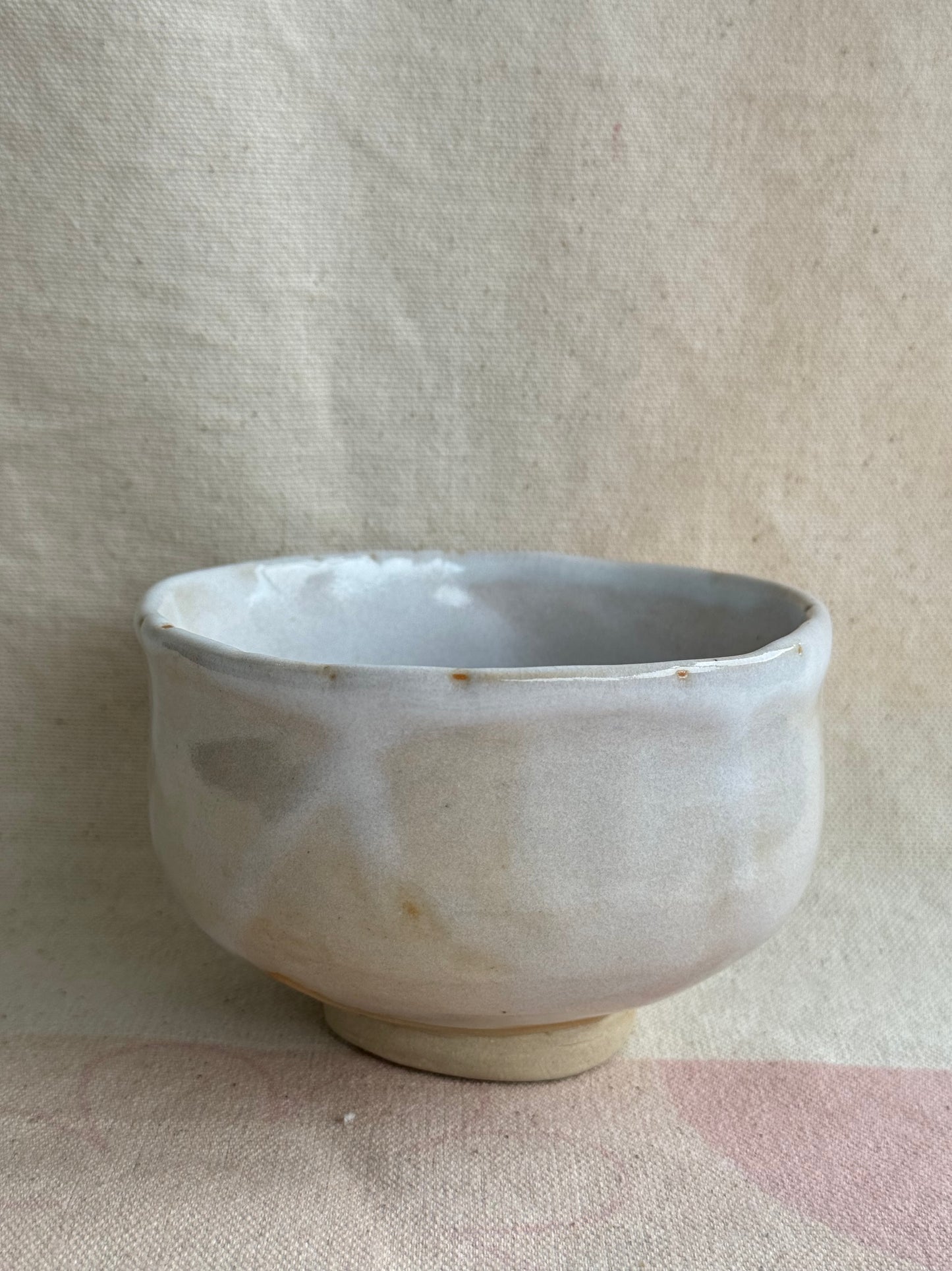 WHITE SNOW GLAZE 🌸