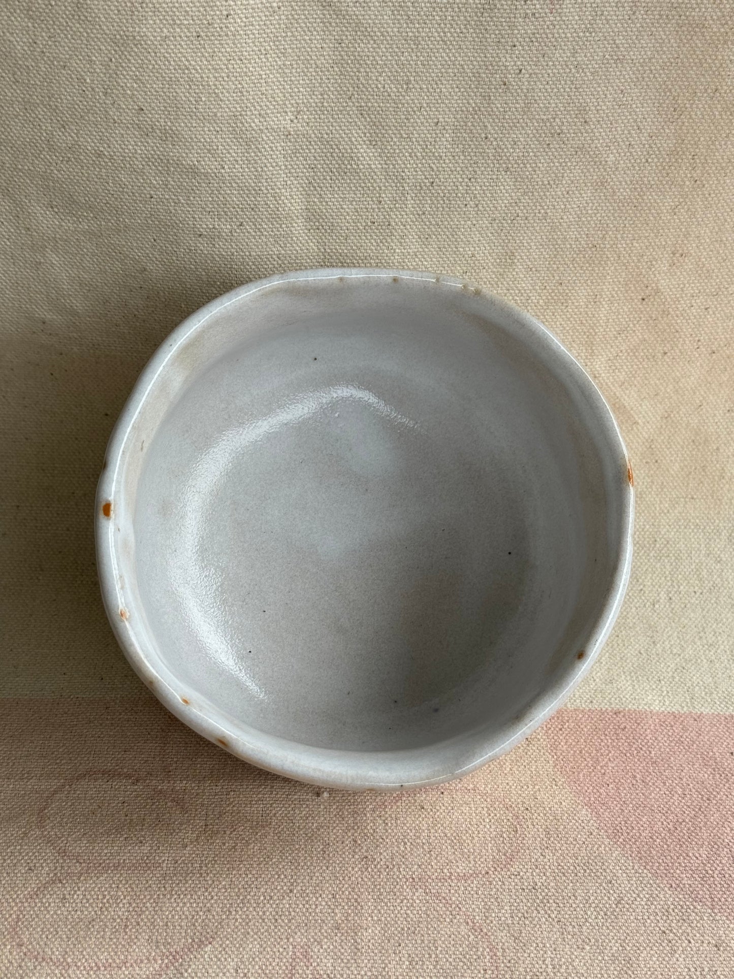 WHITE SNOW GLAZE 🌸