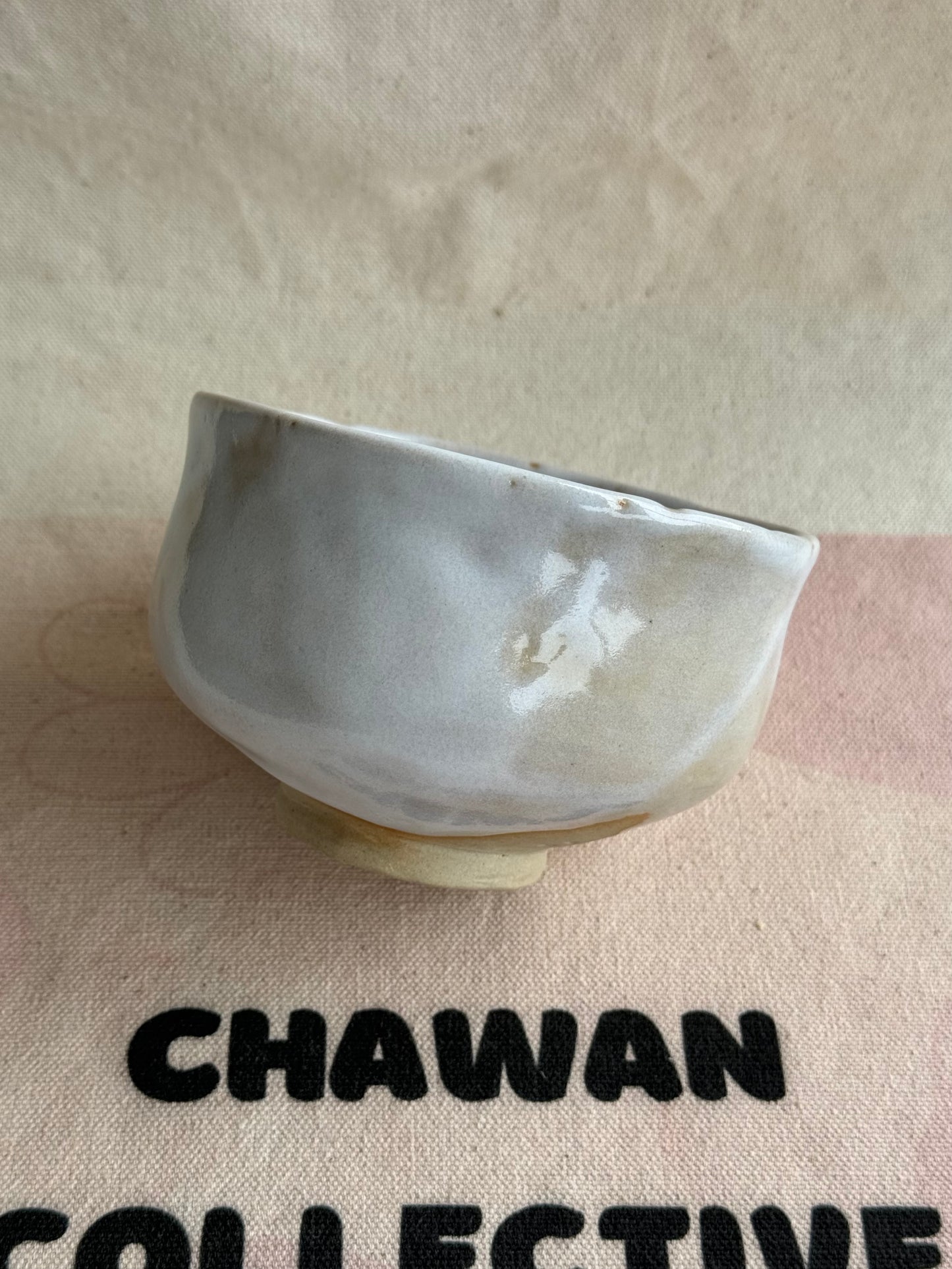 WHITE SNOW GLAZE 🌸