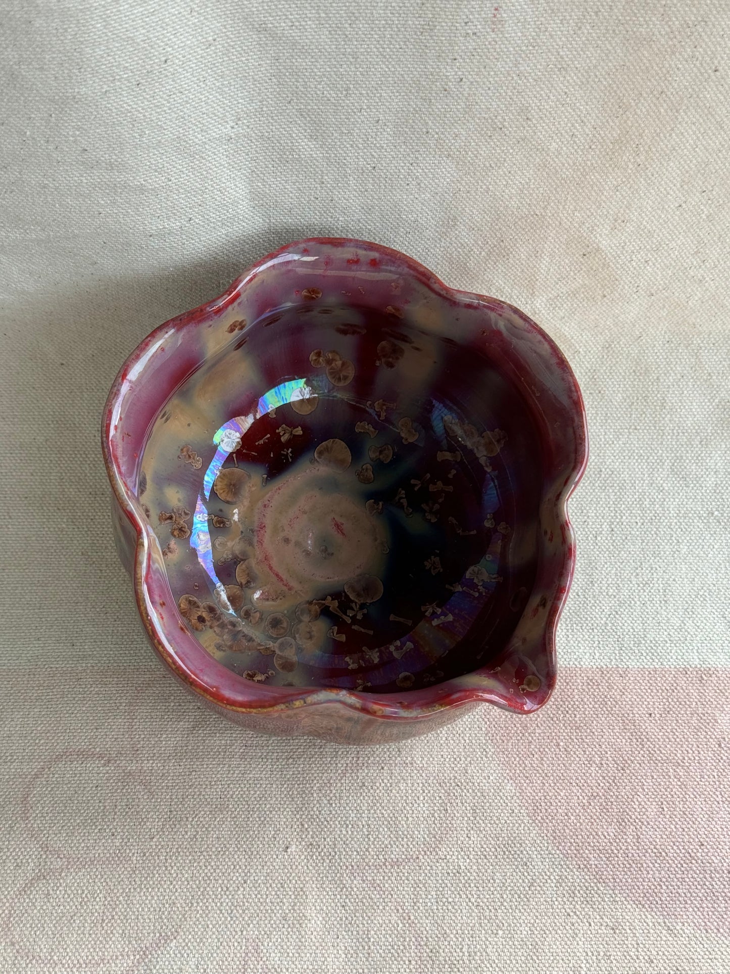 KATAKUCHI FLORAL PURPLE 🌸