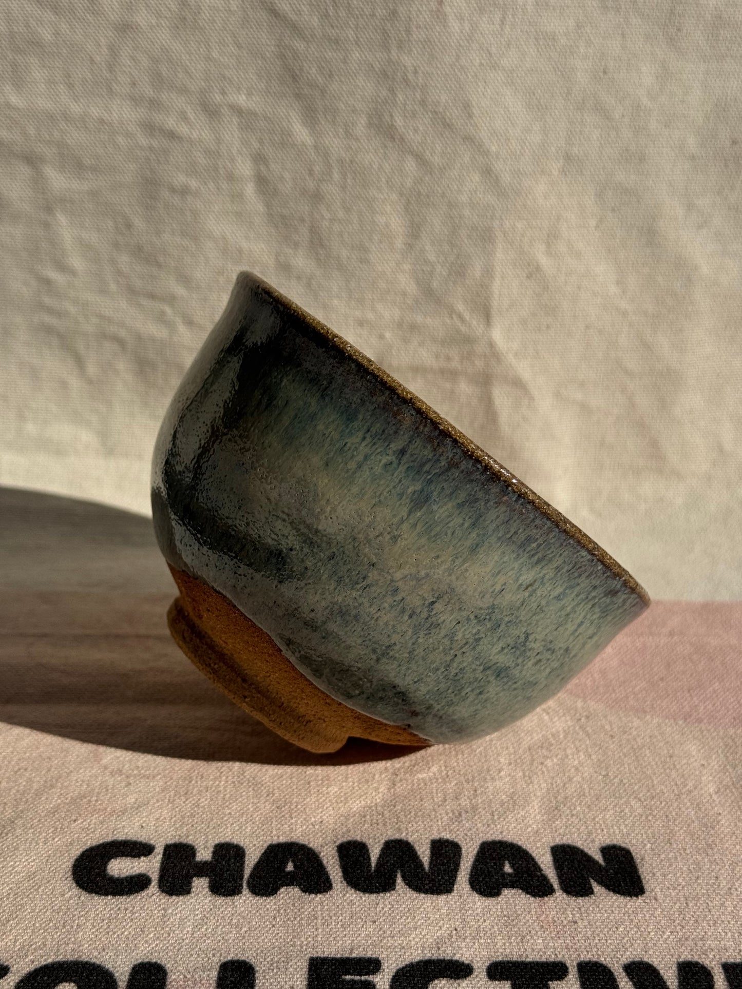 KARATSU YAKI BLUE GLAZE 🌸