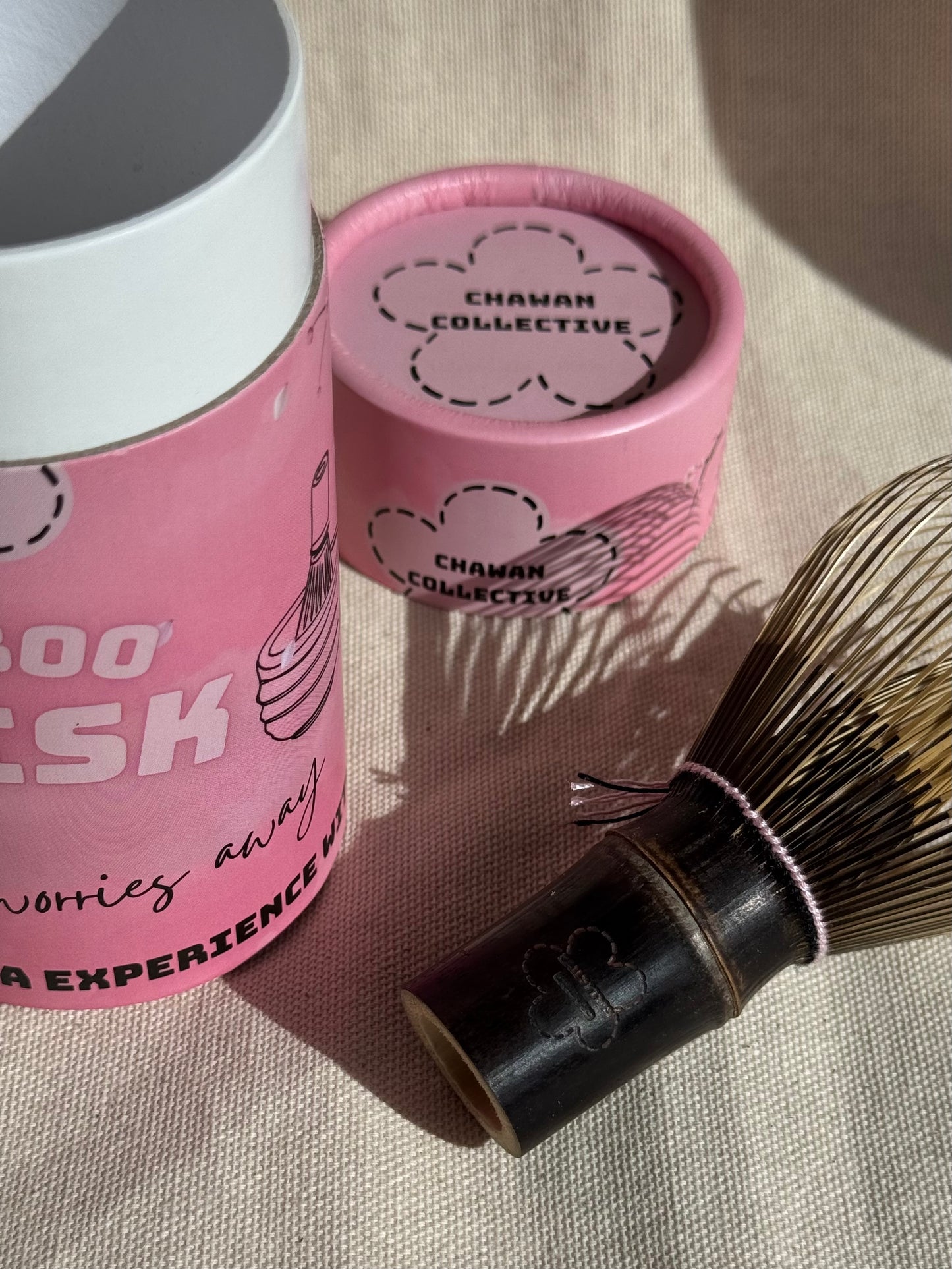 CC SHIN CHASEN BAMBOO WHISK 🌸
