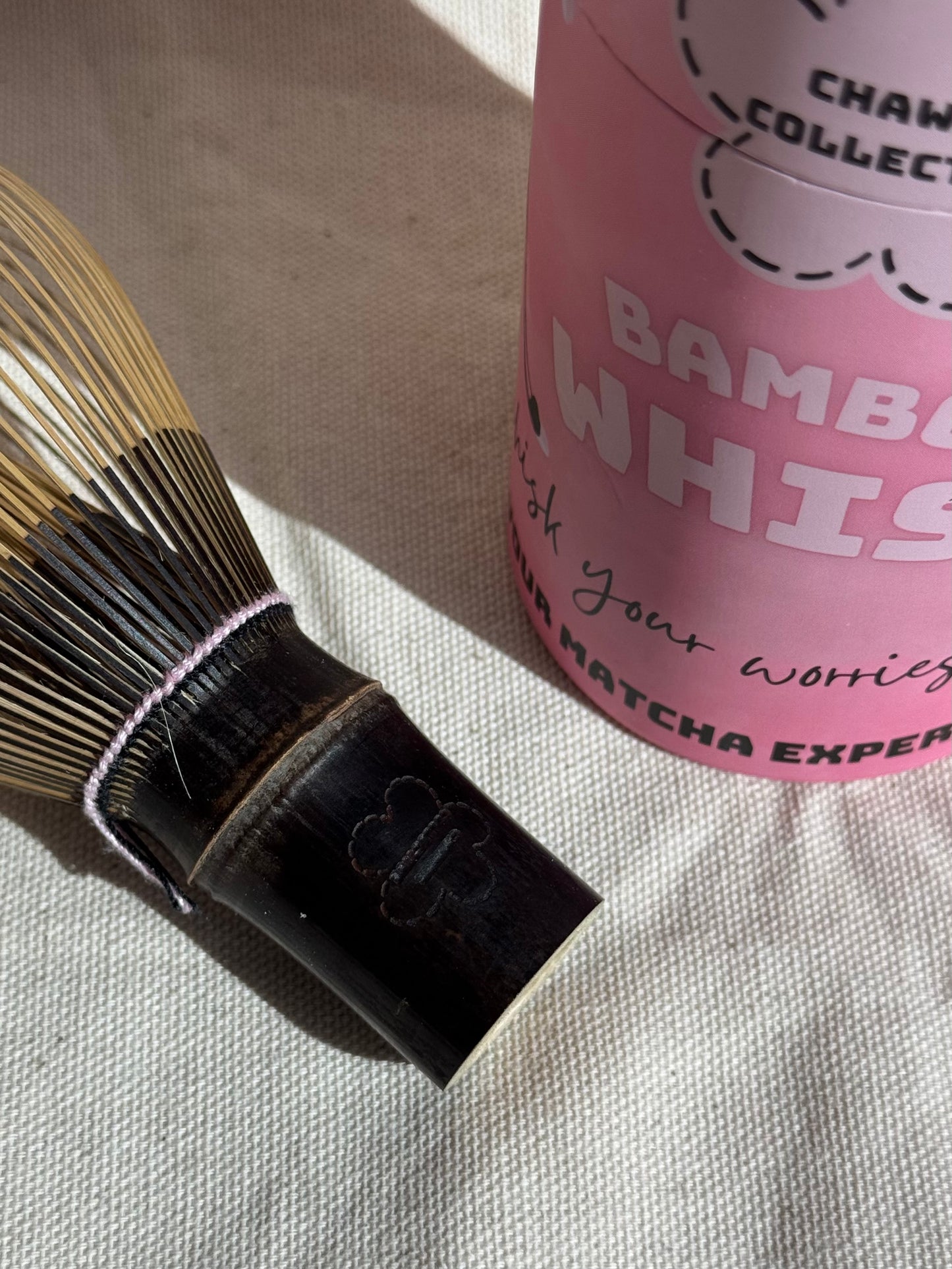 CC SHIN CHASEN BAMBOO WHISK 🌸