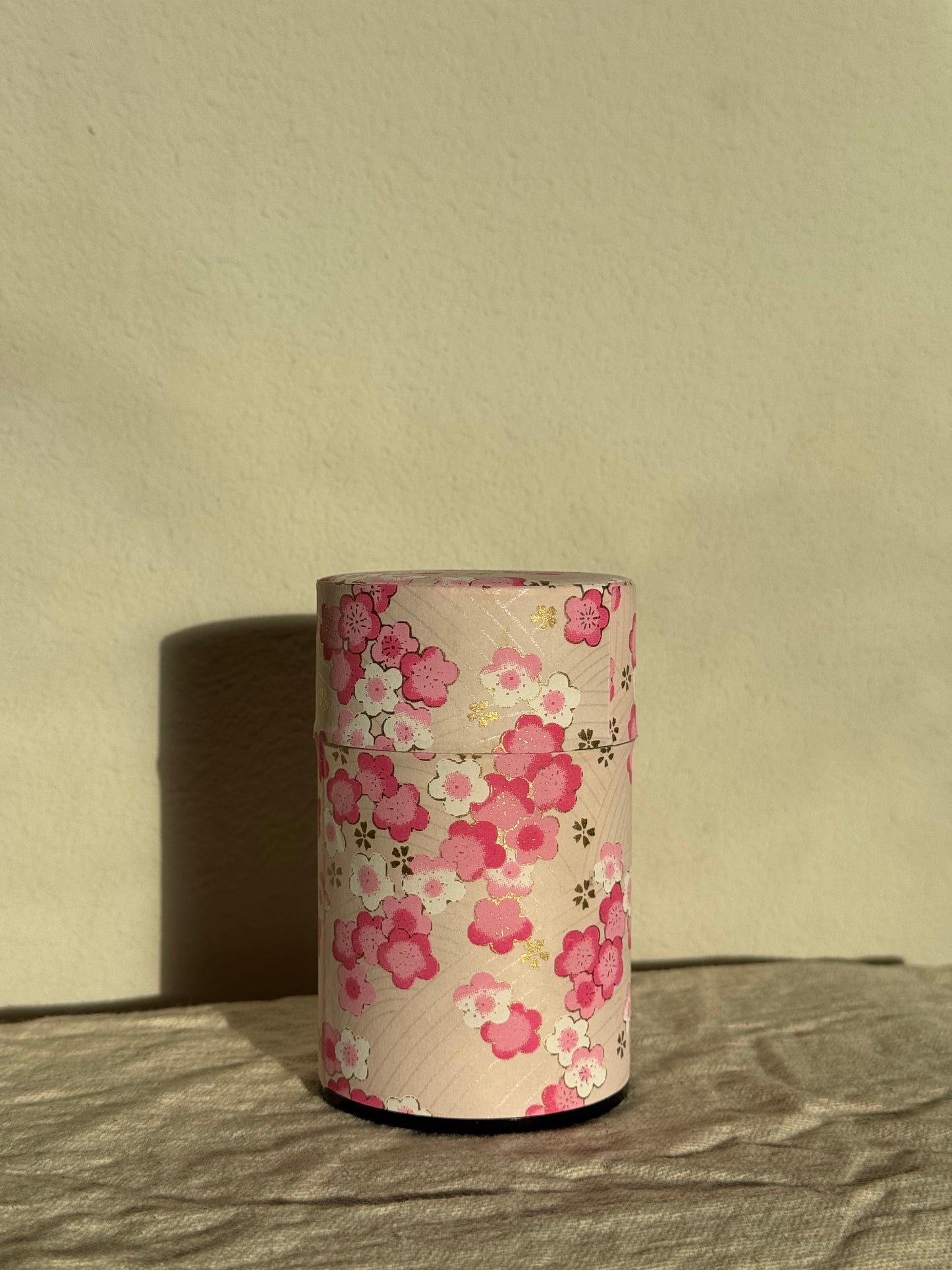 MATCHA TEA CANISTER ๐ธ